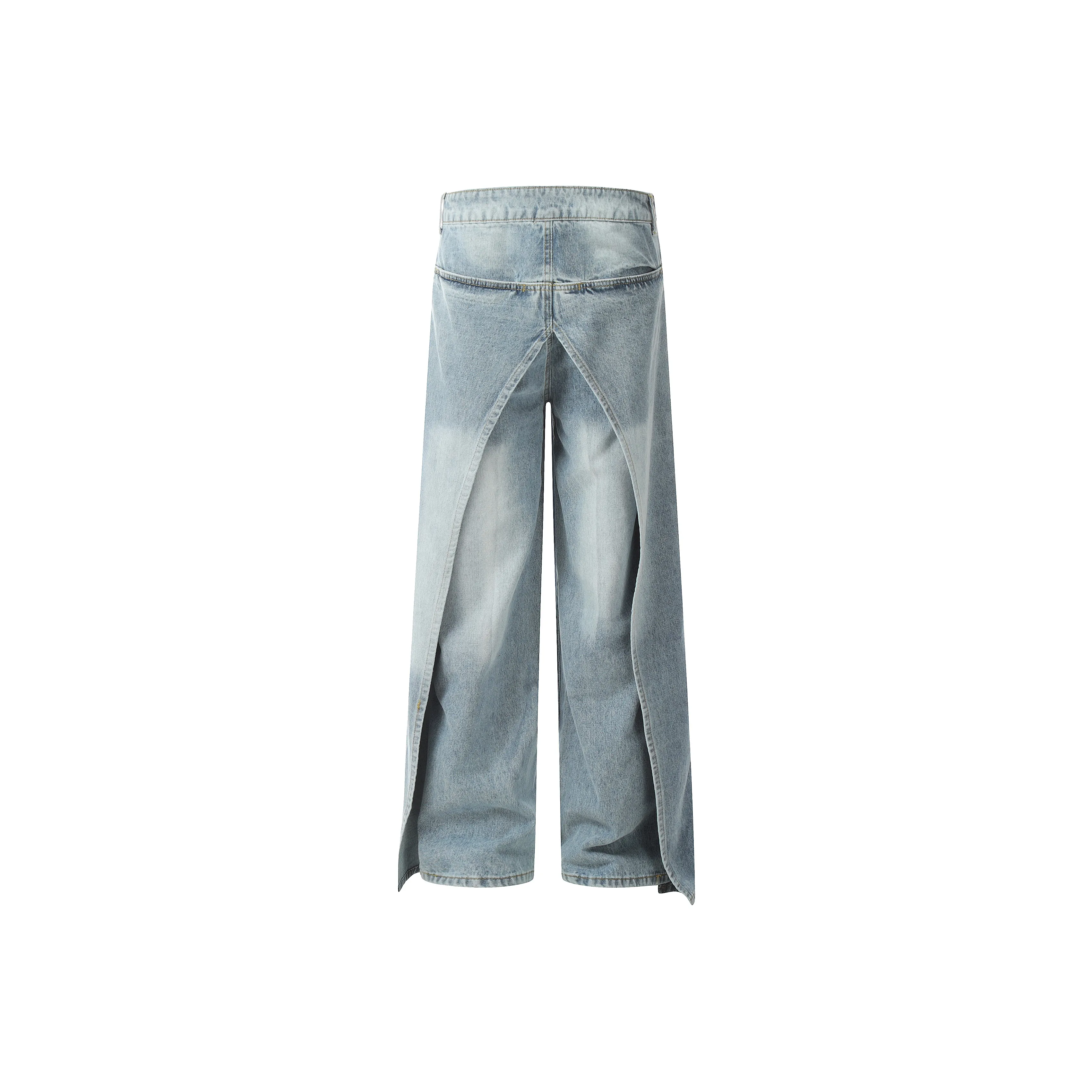YINLEI jeans VALENTINO Unisex Blue