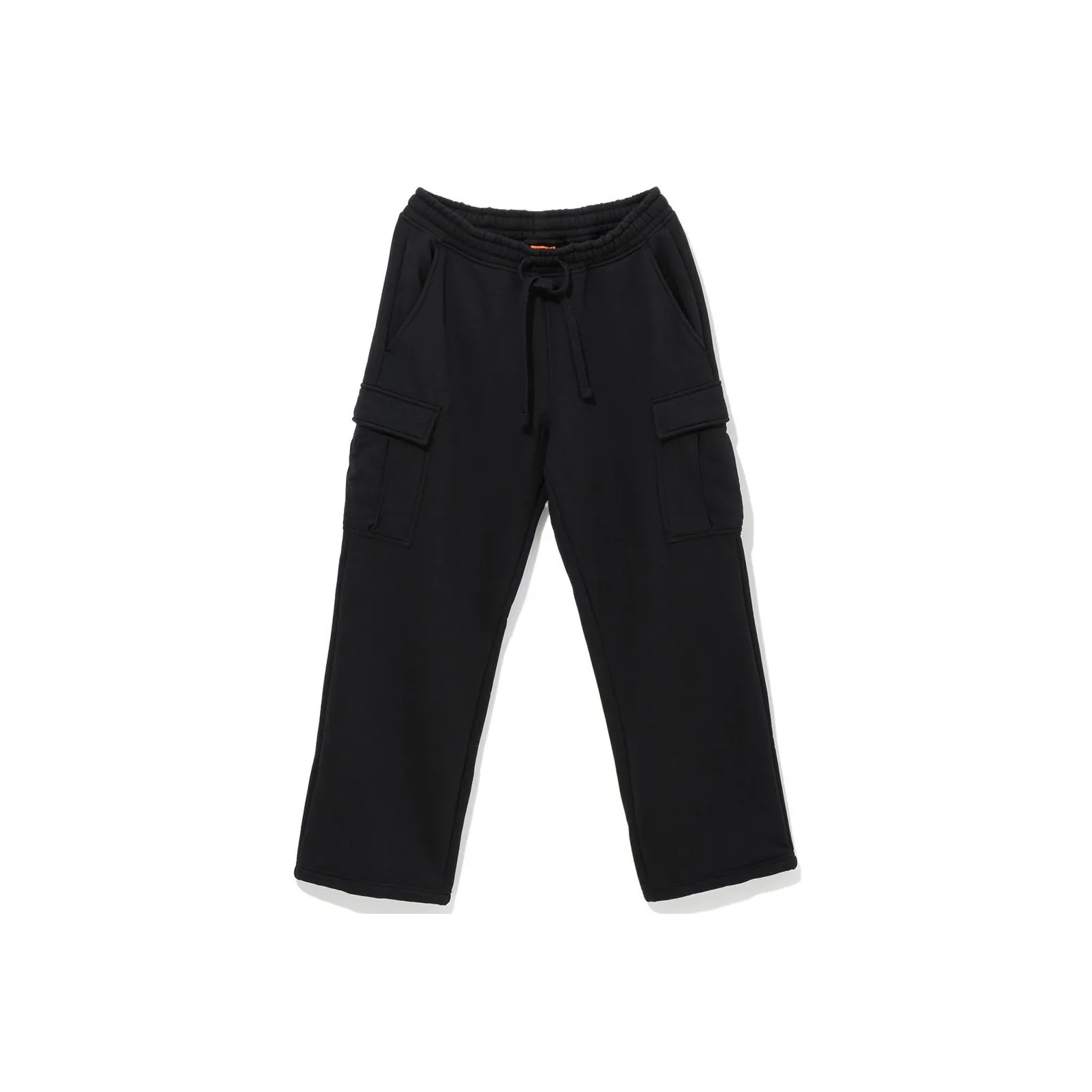 New Era Повседневные брюки Мужские Черные