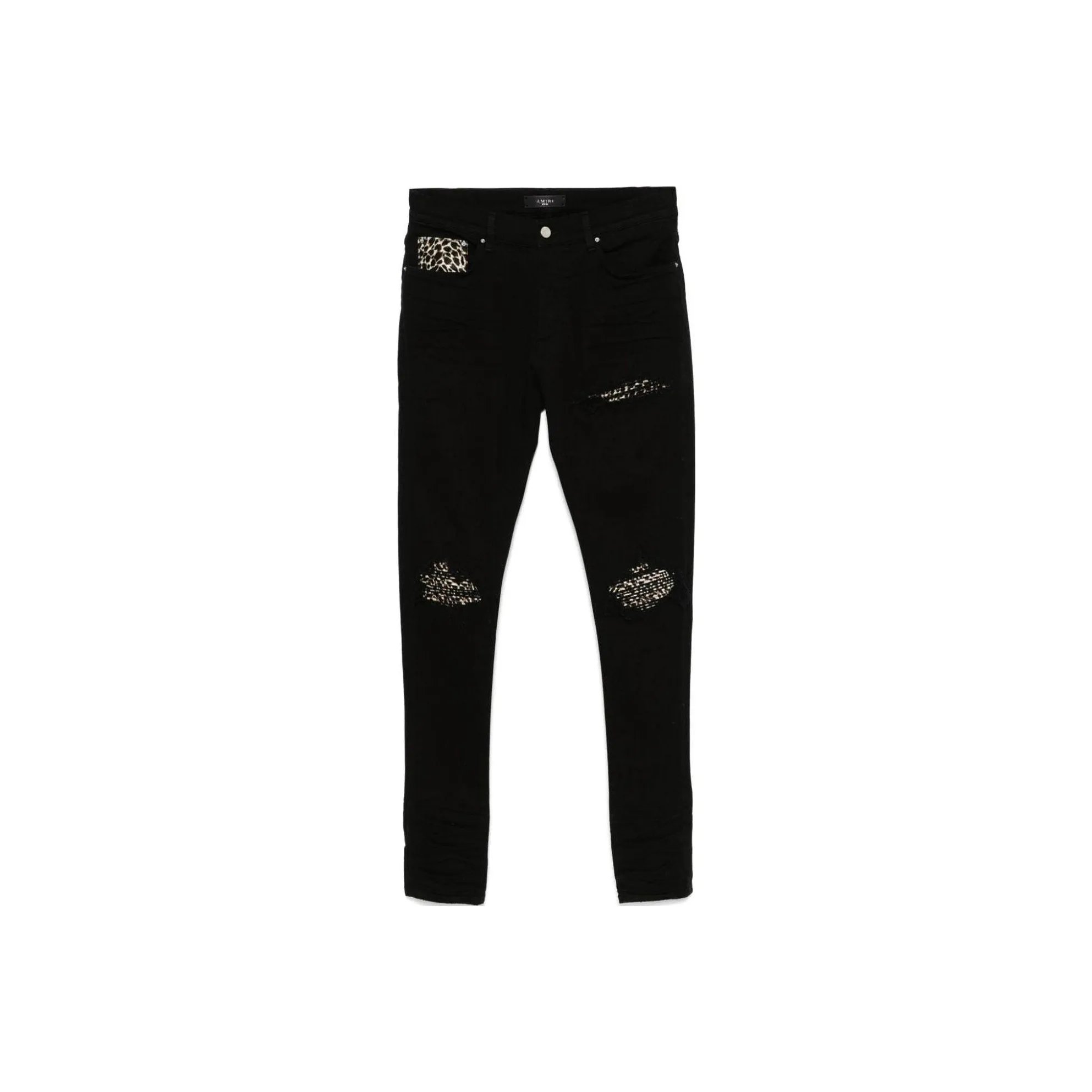 AMIRI Leopard MX1 Jean