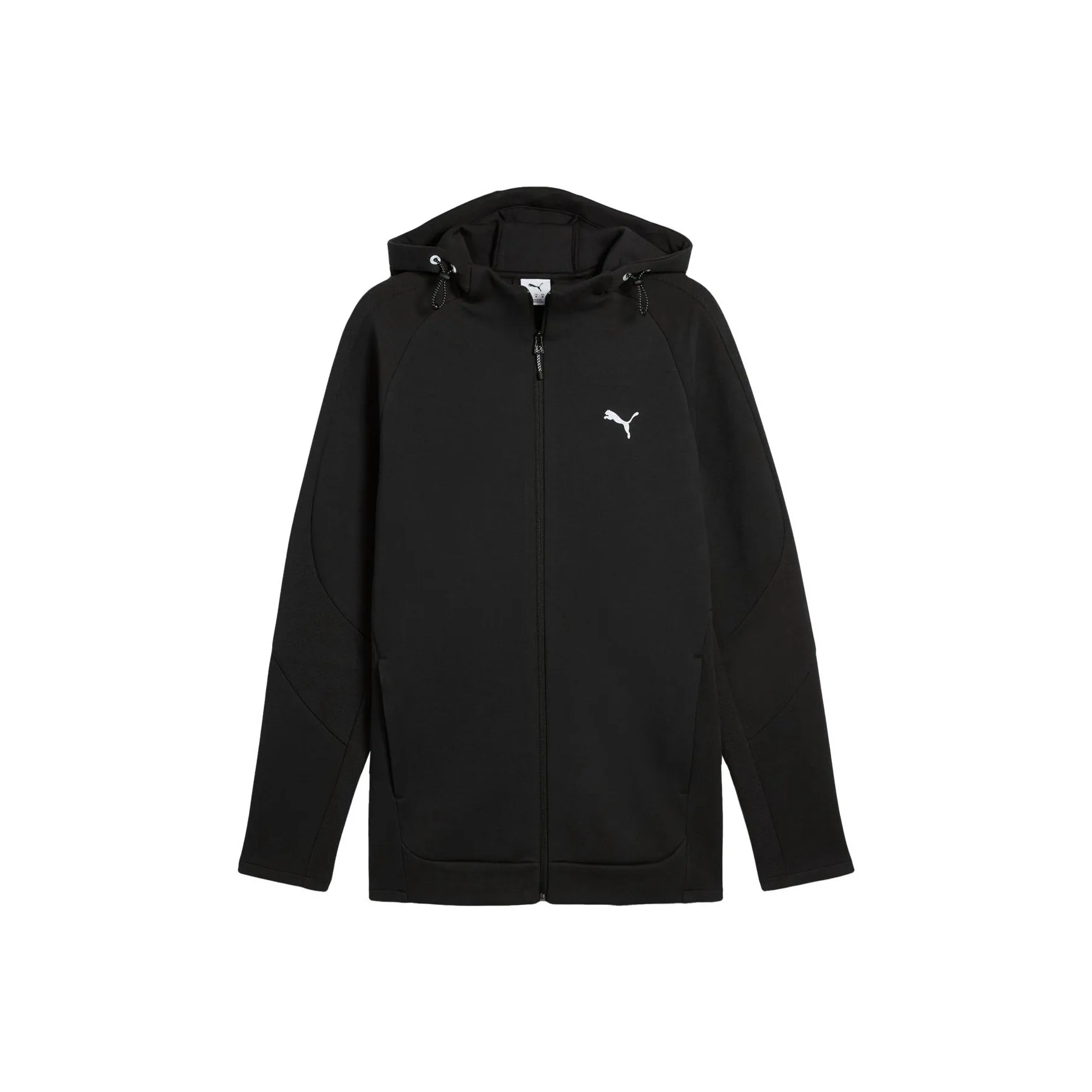 PUMA Sudadera Con Capucha Y Cierre Completo Para Hombre Evostripe