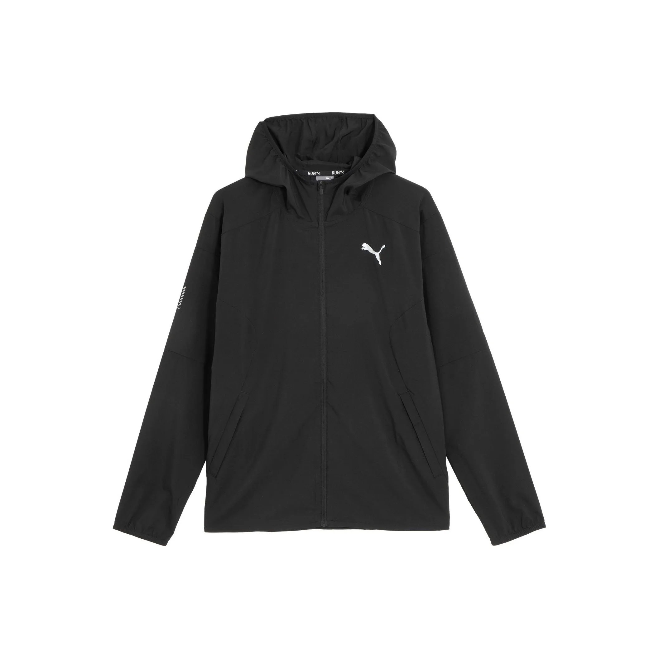 PUMA Куртки и Пальто Мужской Черный