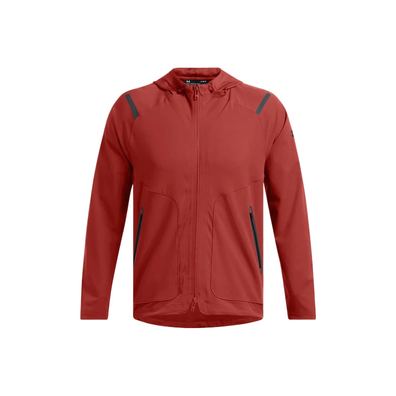 Under Armour Unstoppable Куртка Мужская Терракотово-Красный