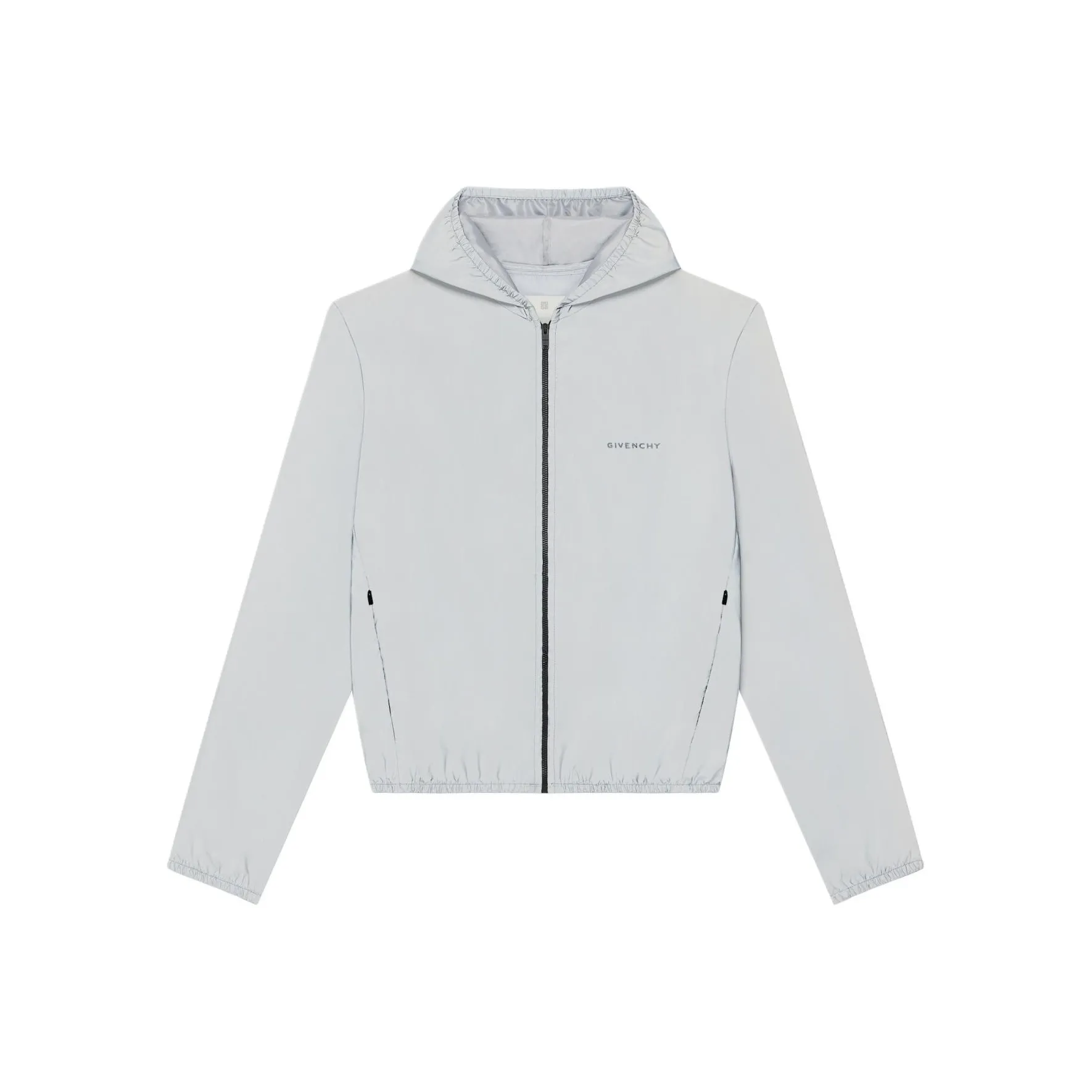 GIVENCHY SS24 Trench Coat Men's Light Blue