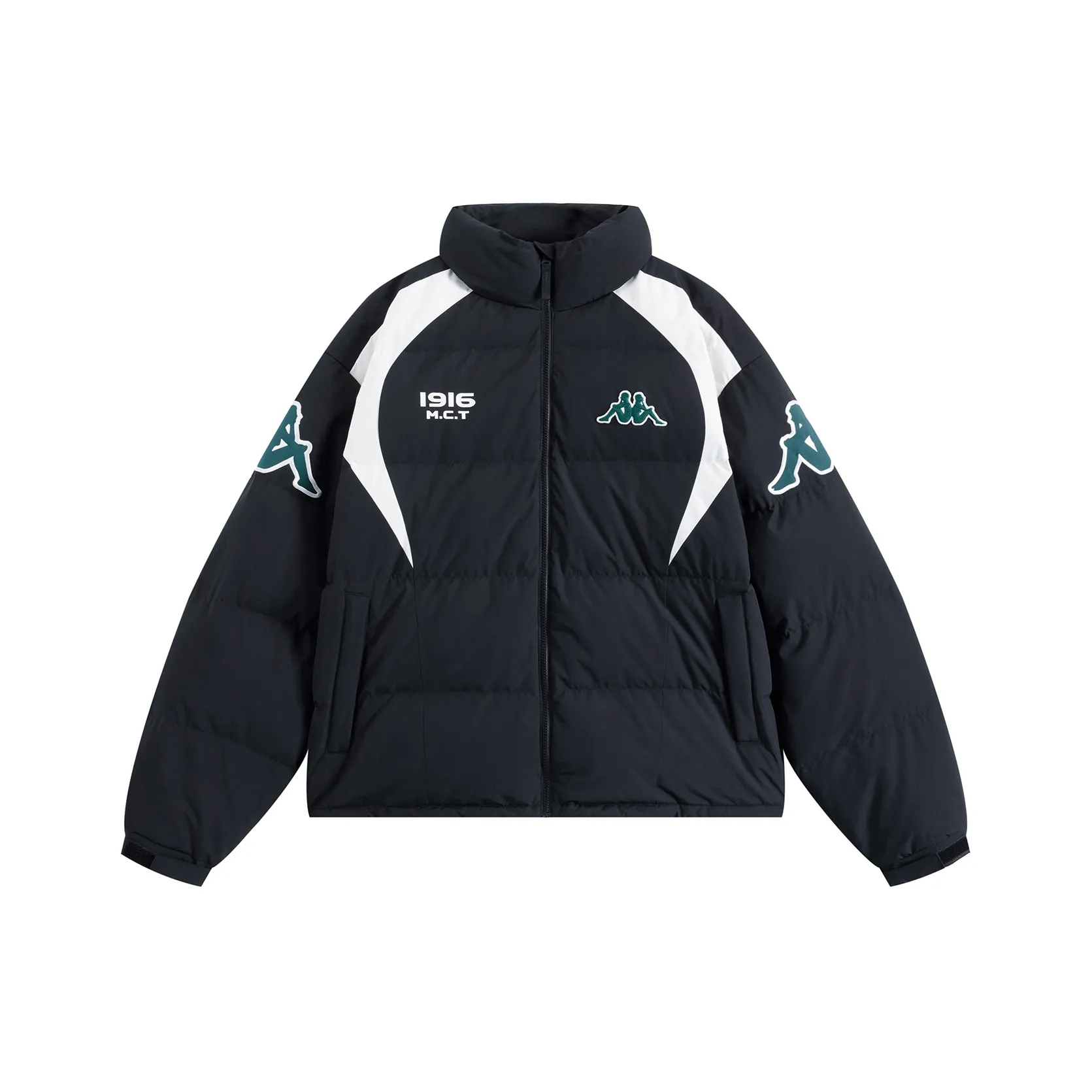 Серия KAPPA 1916 Пуховик Унисекс Многоцветный