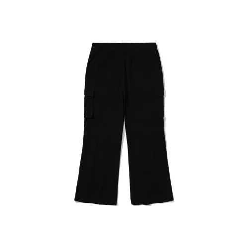 EGO FETCH SS23 Черные унисекс брюки карго
