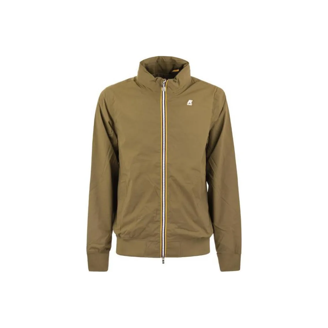 K WAY Jackets & Coats Men's Brown