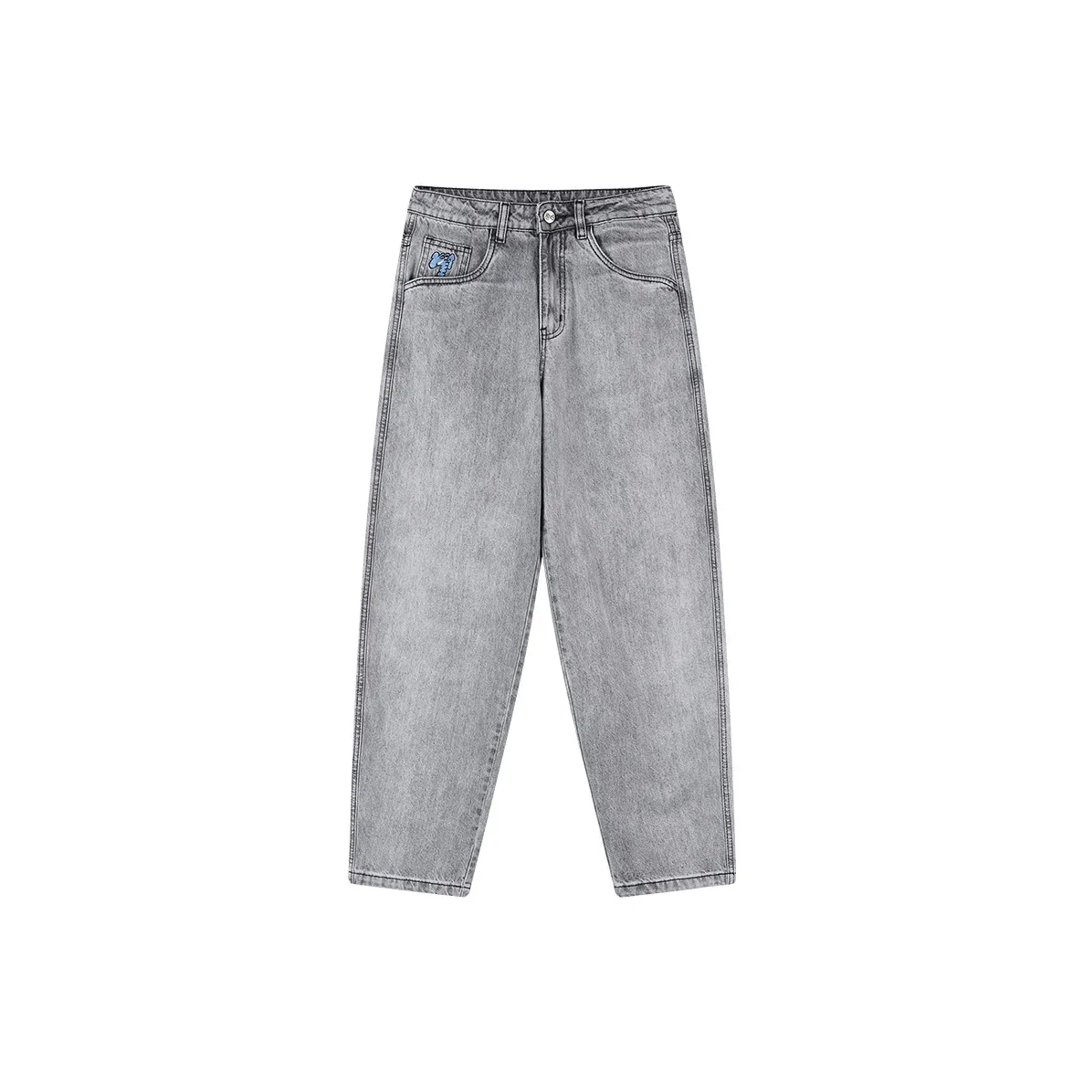 MIND ERROR Унисекс Джинсы