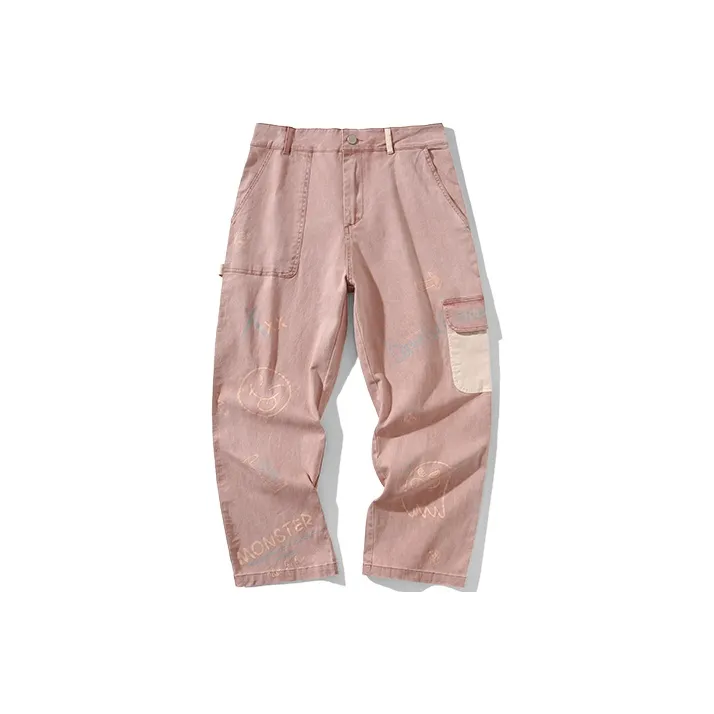 LAMLICKA Унисекс Повседневные брюки