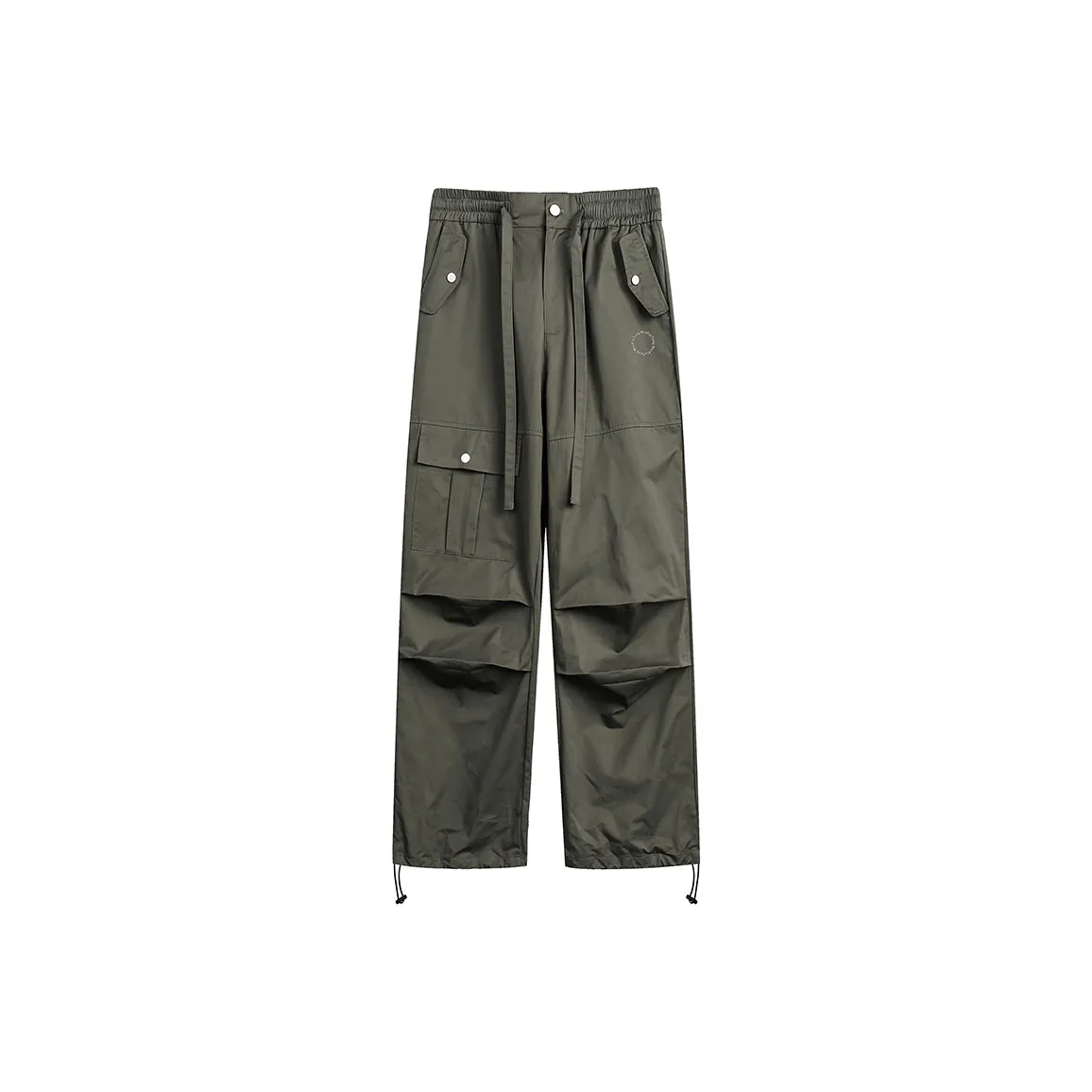 MEIPIN TANG Cargo Pants Unisex