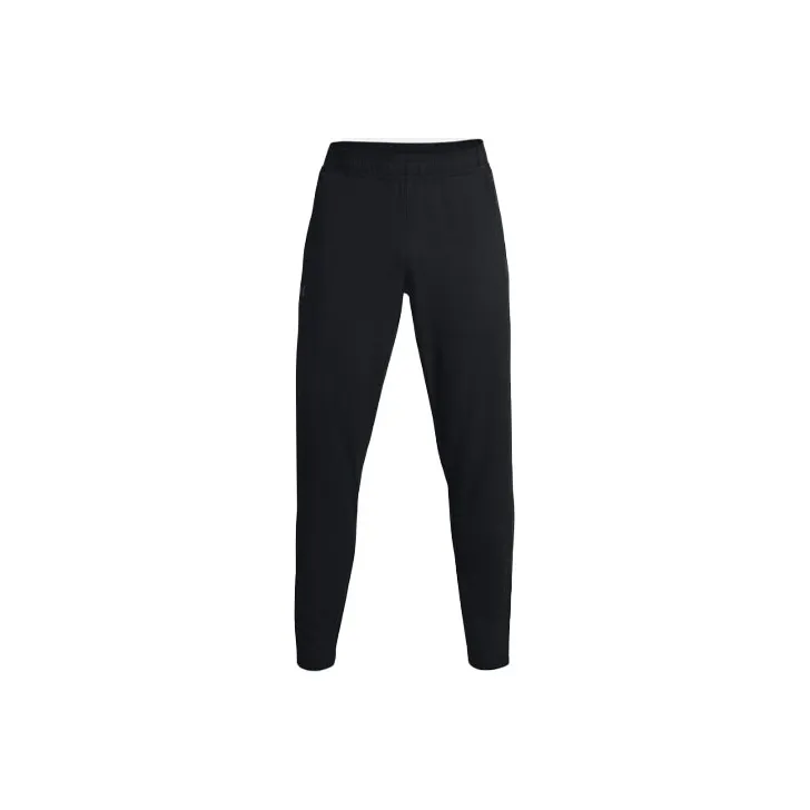 Under Armour Woven Collection Тренировочные брюки Мужские Черные