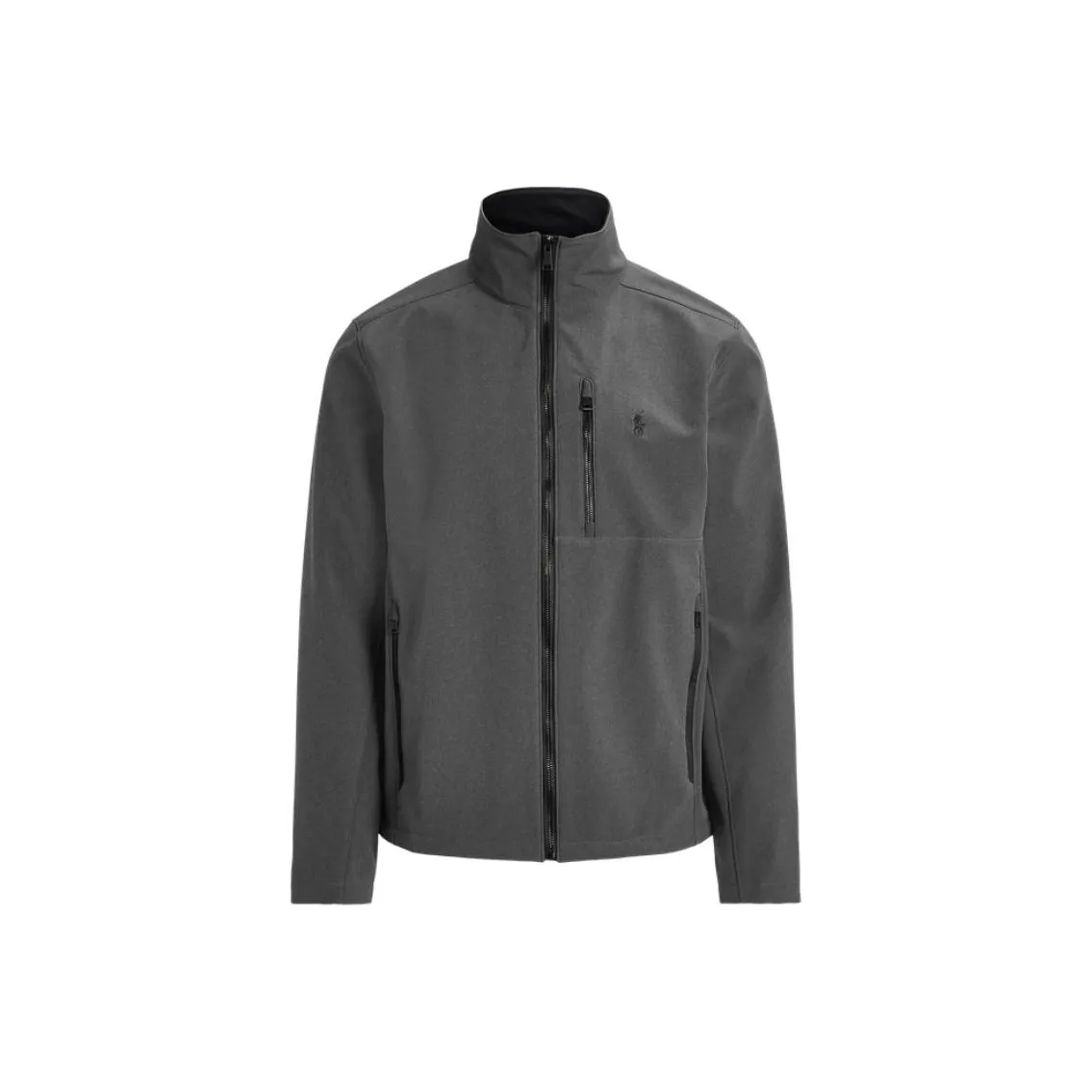 Womens Black Denim Jacket FW24 Jackets Coats Men's Windsor Heather Gray