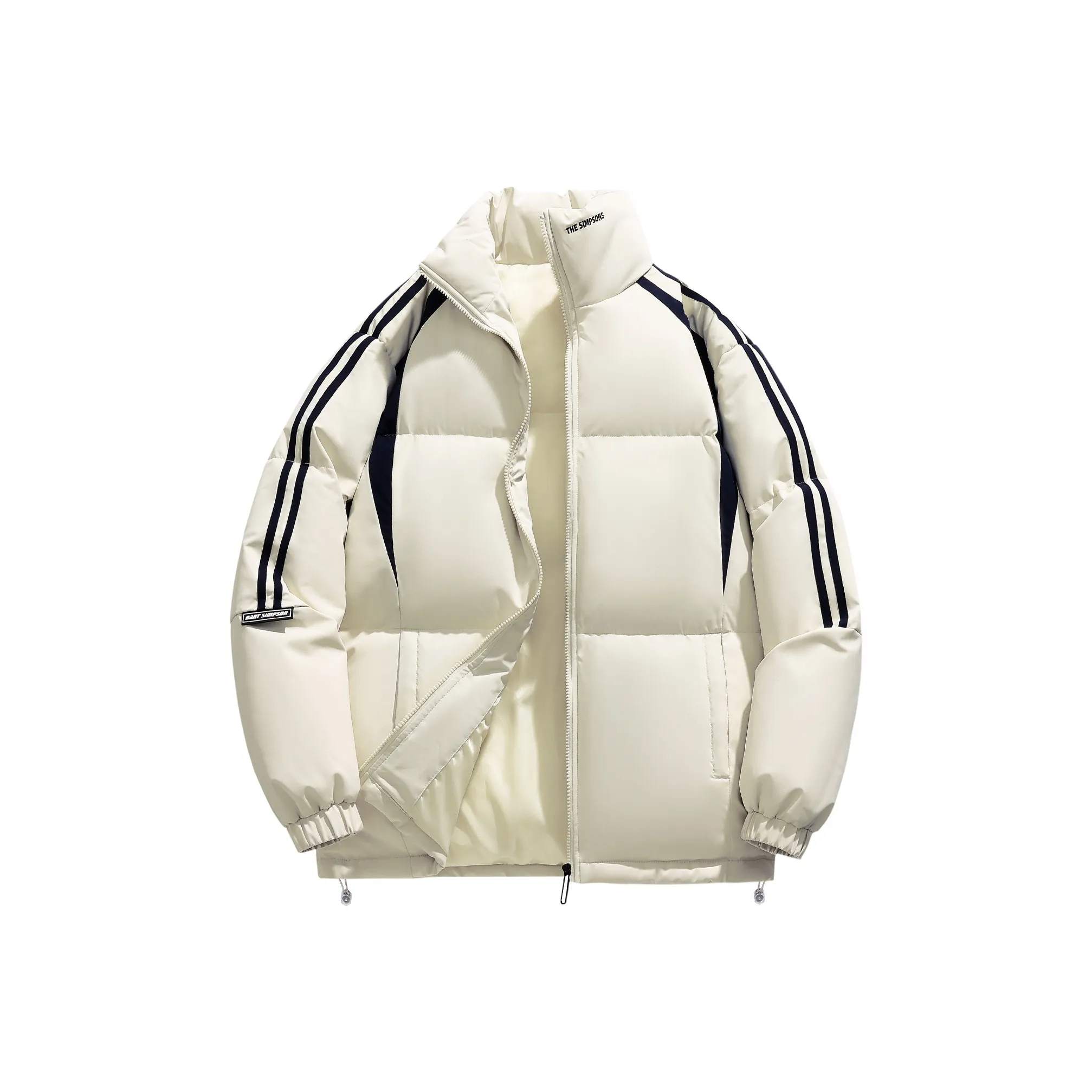 The Simpsons Пуховик Зимний Унисекс