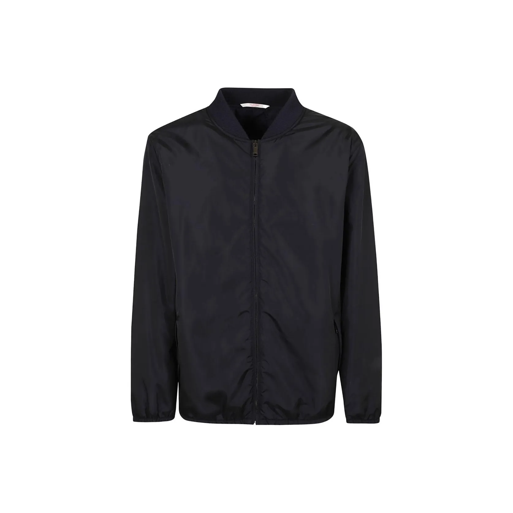 Valentino Zip Up Long Sleeved Bomber Jacket