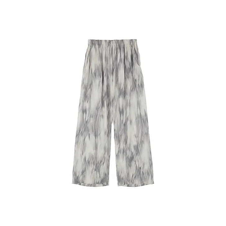 Raucohouse Повседневные брюки Осенний Унисекс