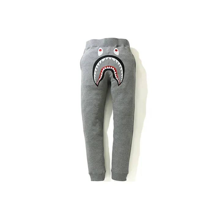 Bape Shark Slim Sweatpants