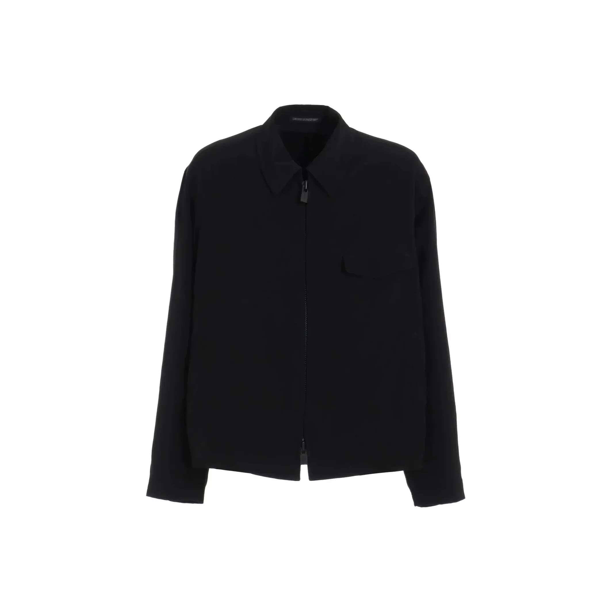 Yohji Yamamoto Y's For Men FW24 Jackets & Coats Men's Black