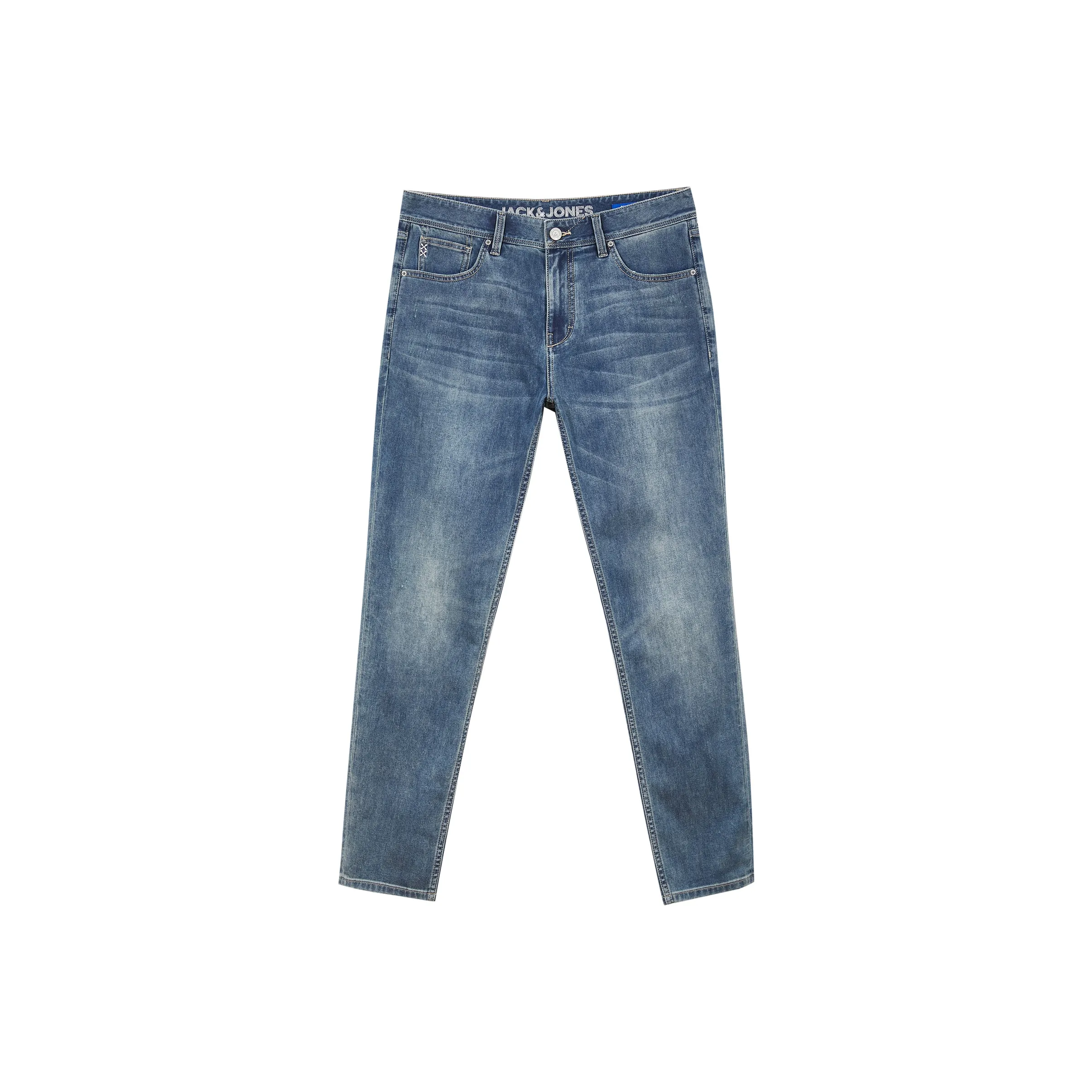 JACK&JONES Jeans Men's Medium Blue Denim E39