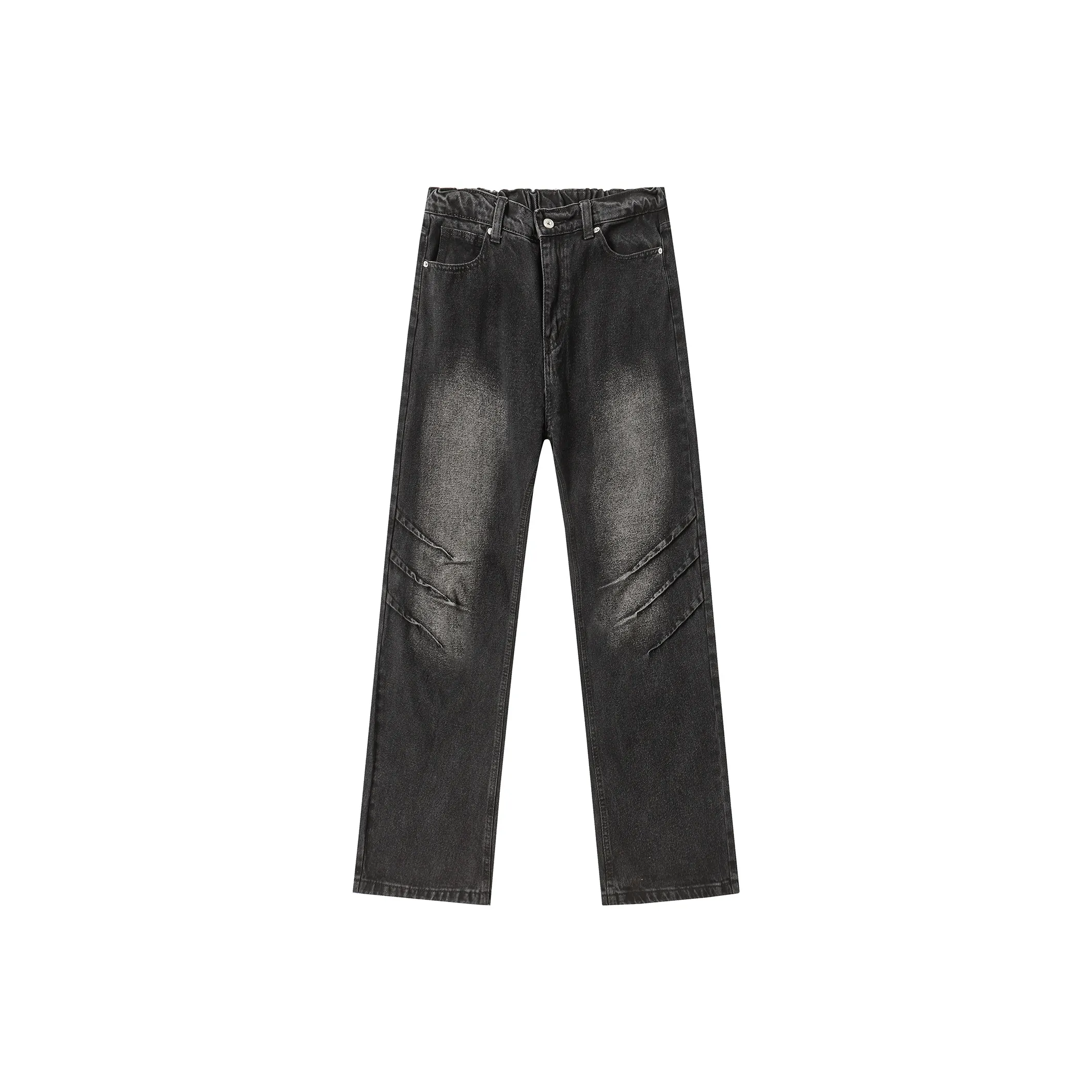 Michael Rock Jeans Men's Black