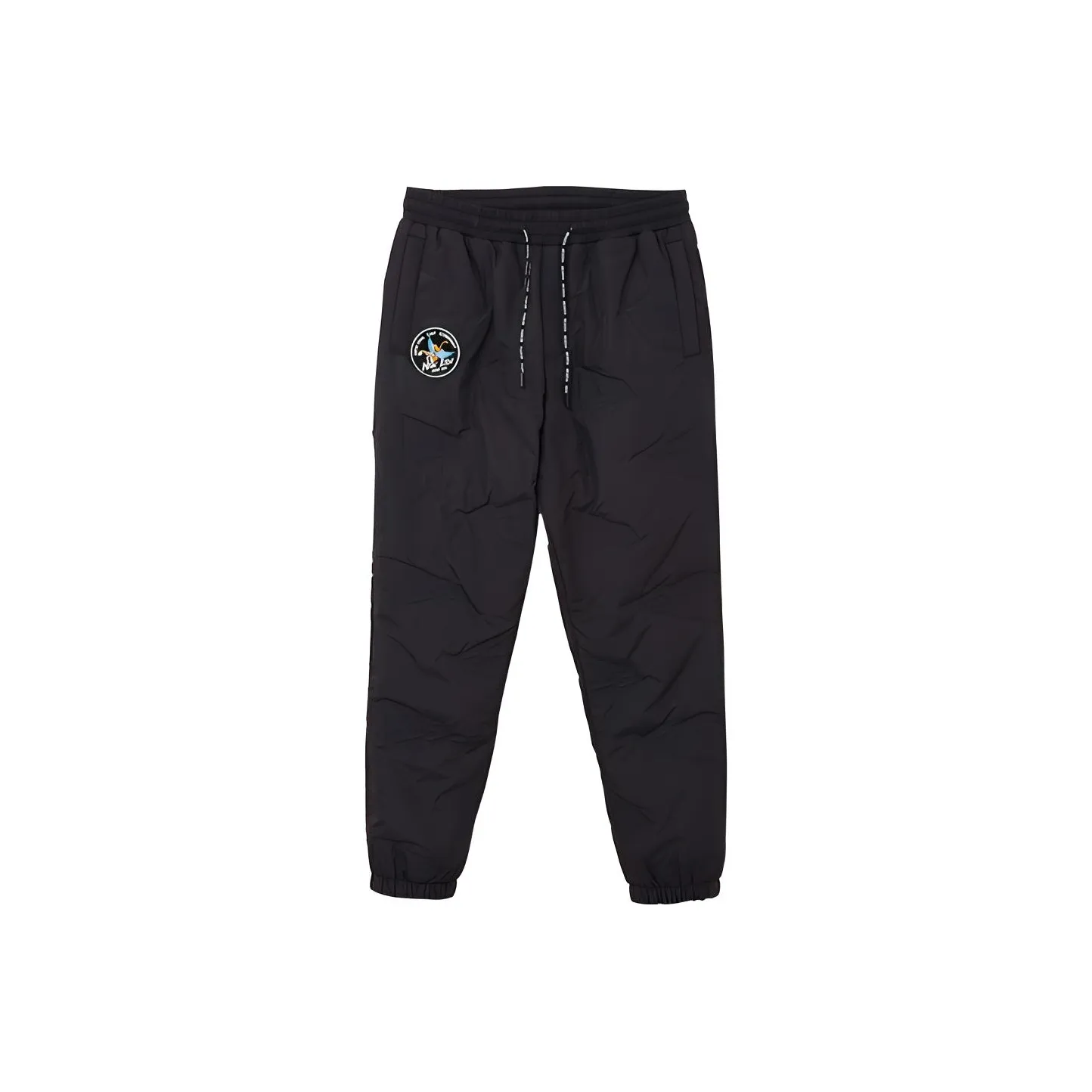 New Era Sweatpants Unisex Black