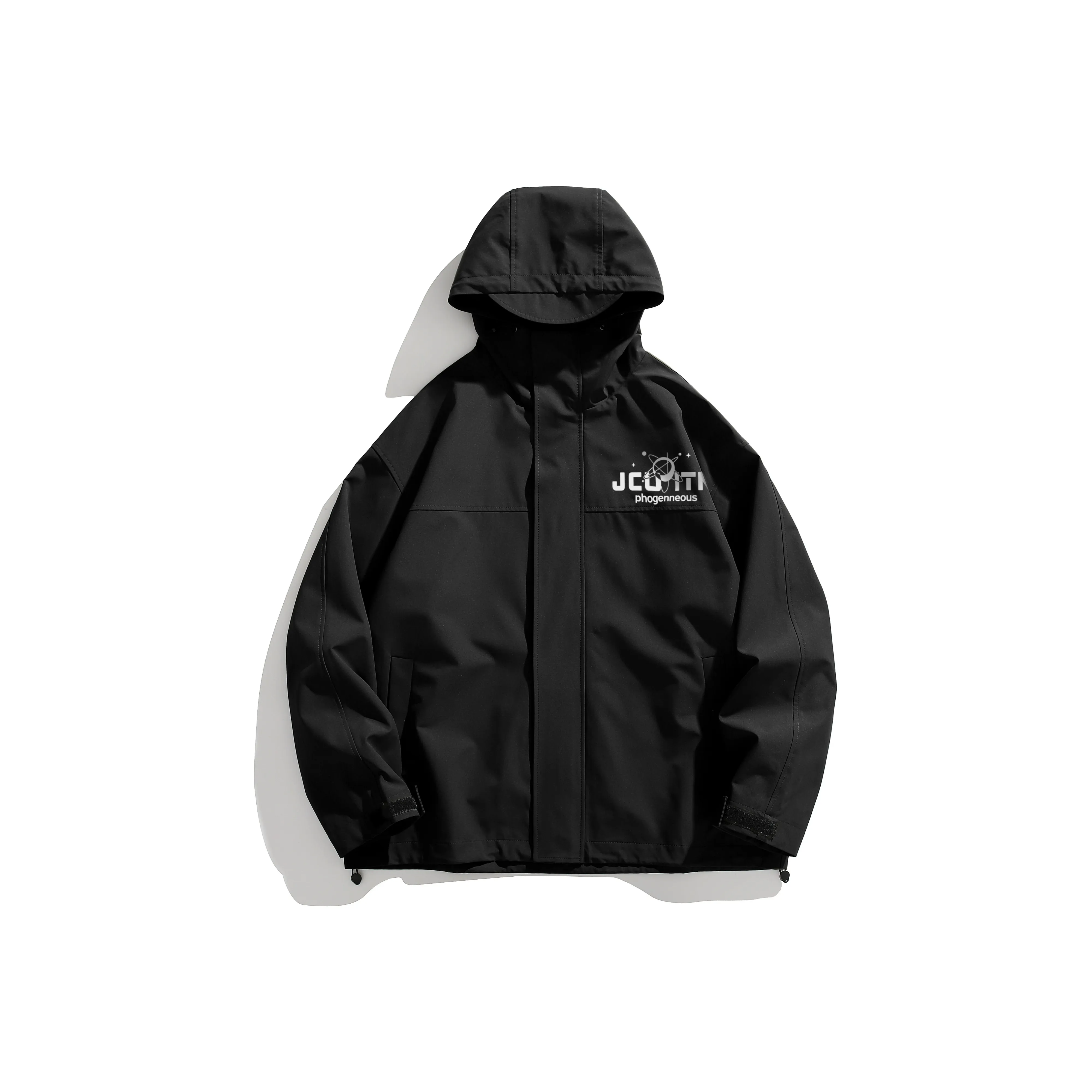 JCUI Унисекс Куртки