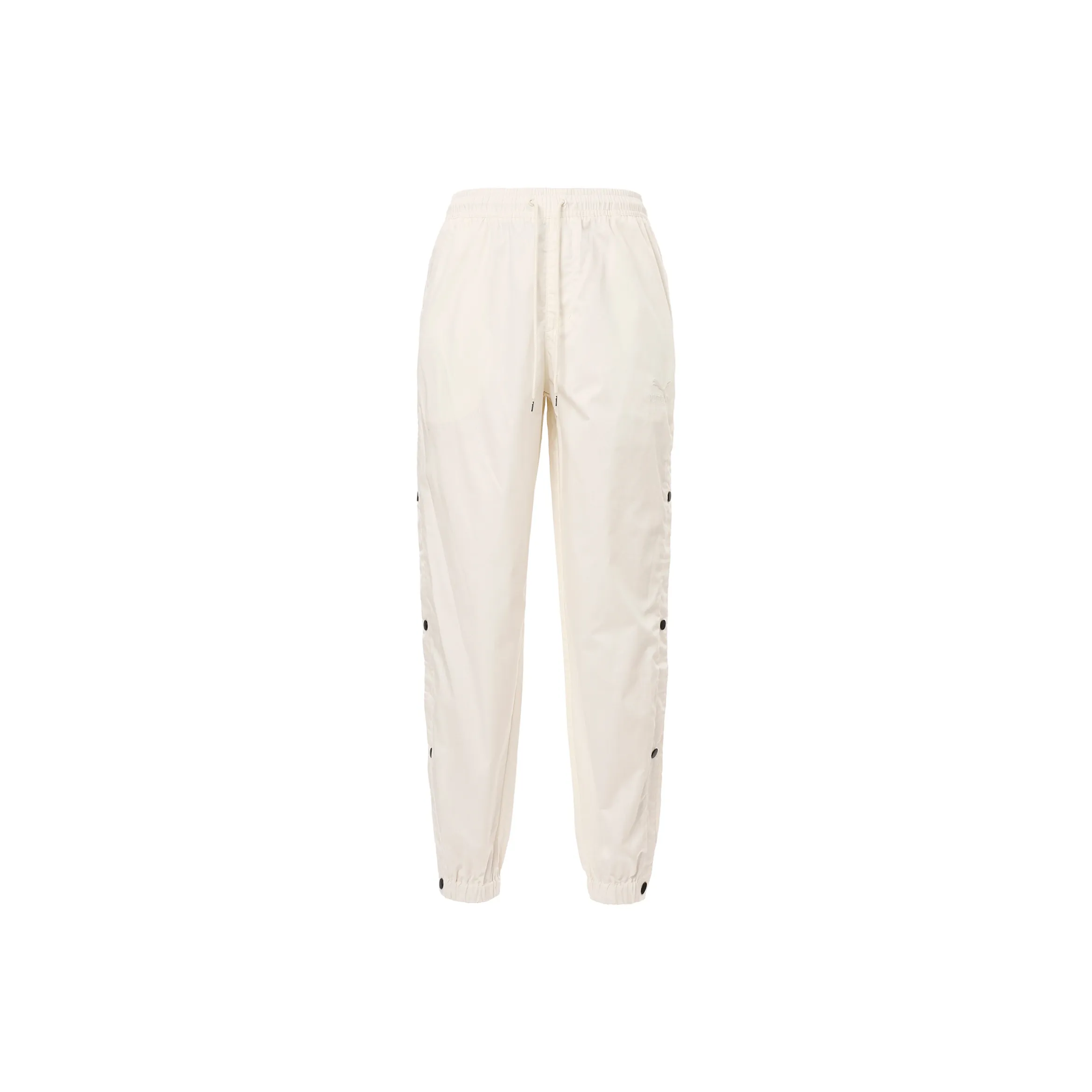 PUMA Knitted Sweatpants Unisex White
