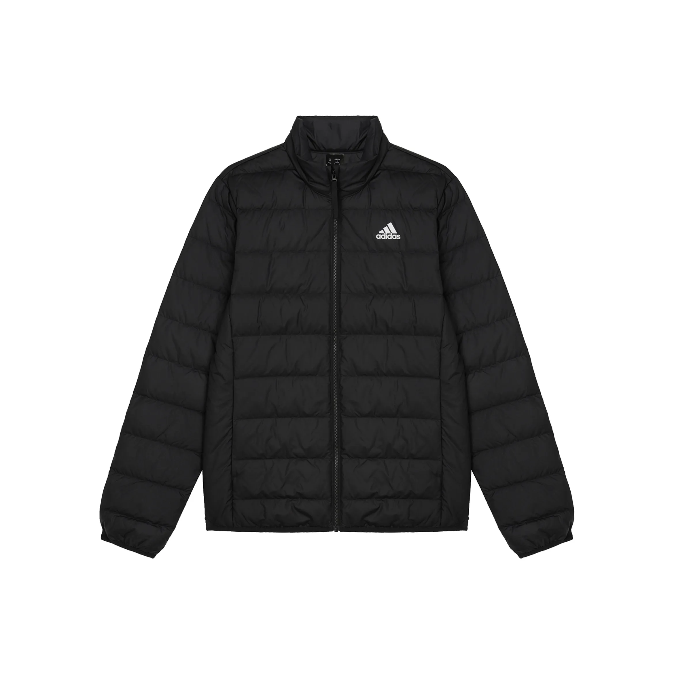 Adidas Essentials Пуховик Мужской Черный