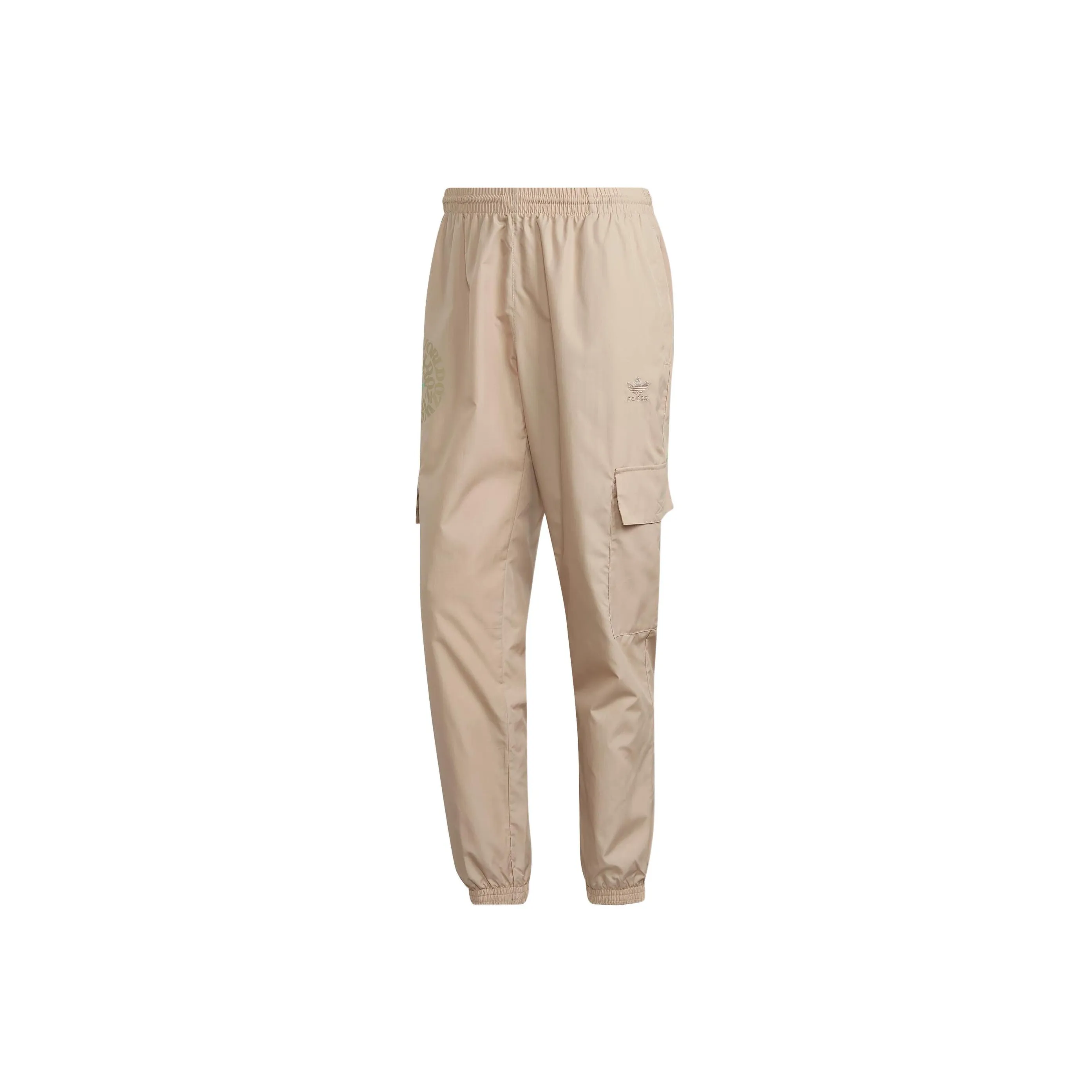 Adidas Originals Knitted Sweatpants Men's Khaki