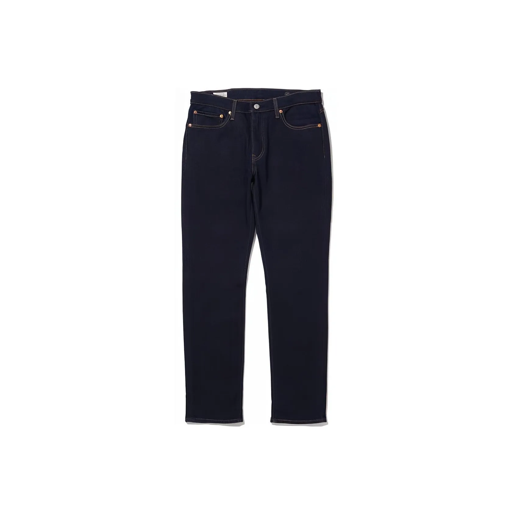 Levis Темно-синие мужские джинсы