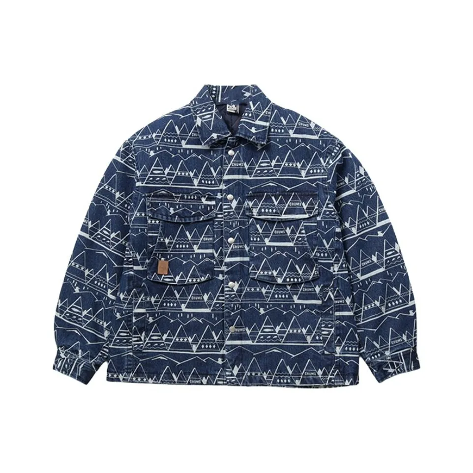 CHUMS Куртки и Пальто Унисекс Разноцветные