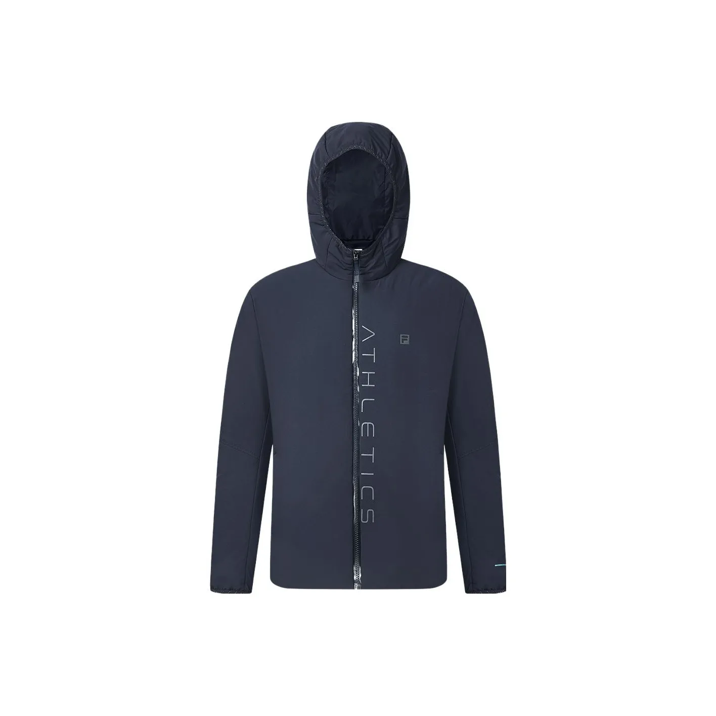 FILA Puffer Jacket Men's Royal Blue