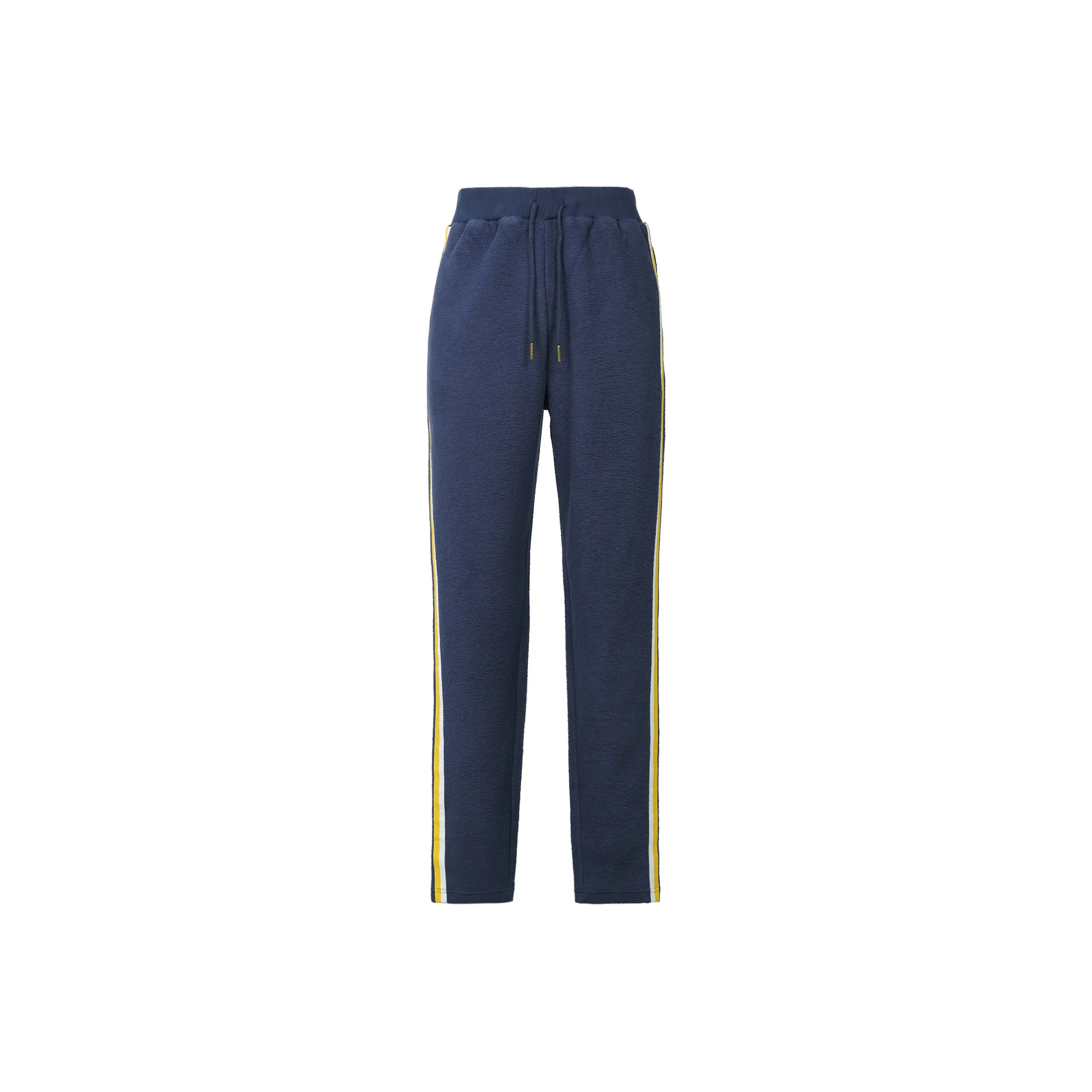 Mitchell & Ness Knitted Sweatpants Men's Navy Blue