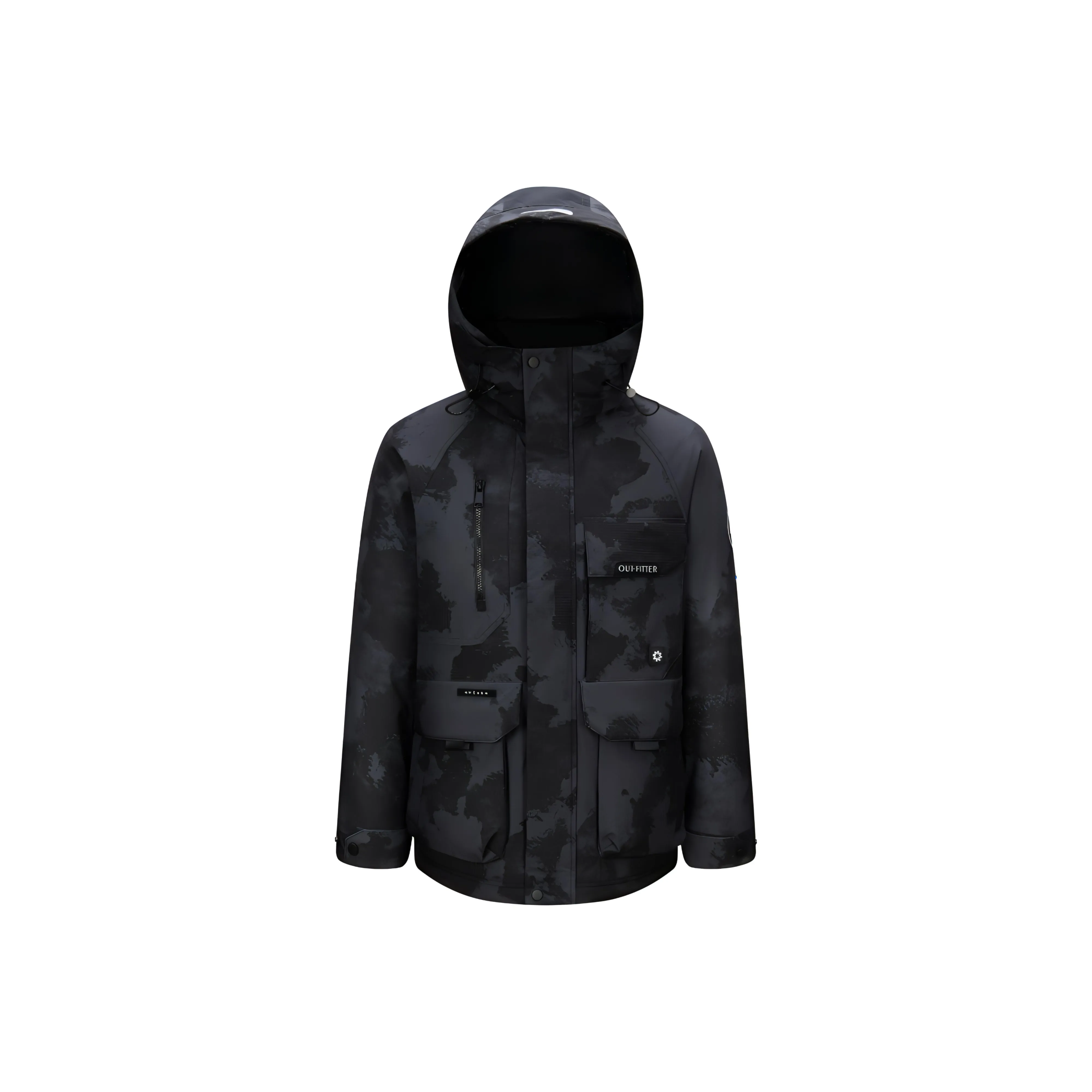 YAYA Унисекс Пуховики