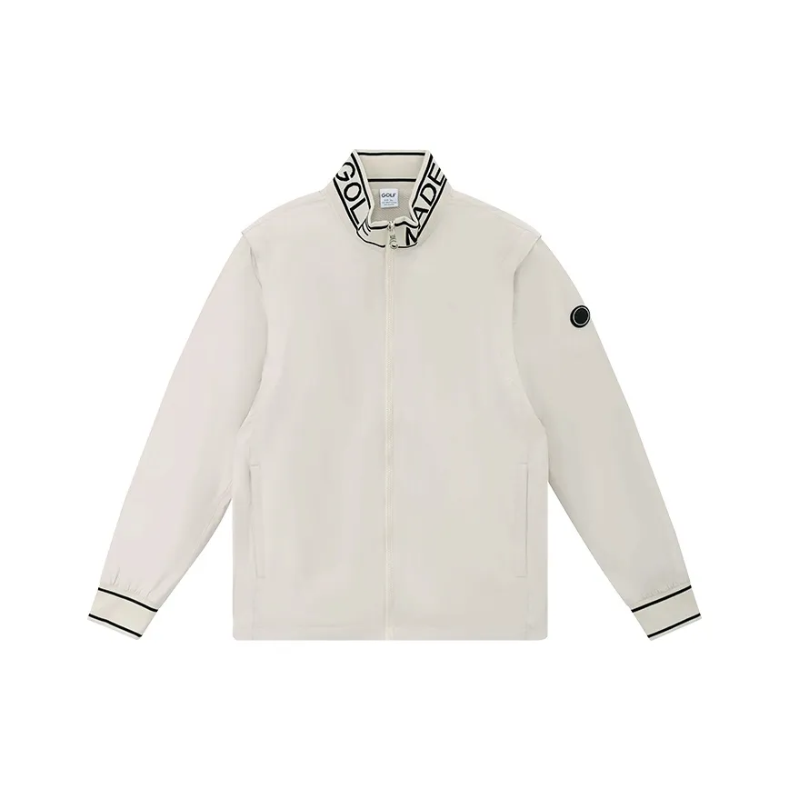 GOLF SS24 Jackets Coats Men's Ecru