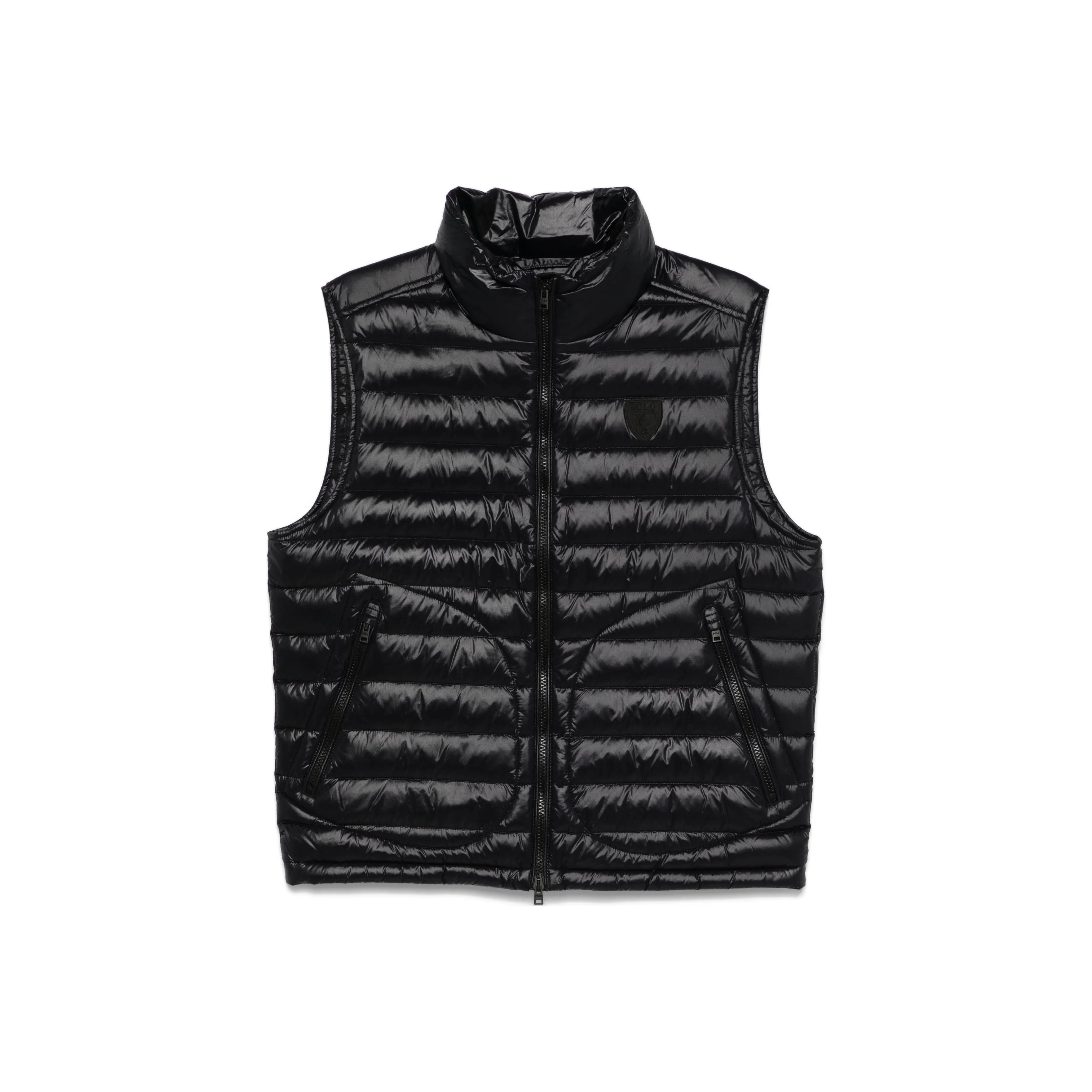 Polo Ralph Lauren FW24 Down Jacket Men's Black