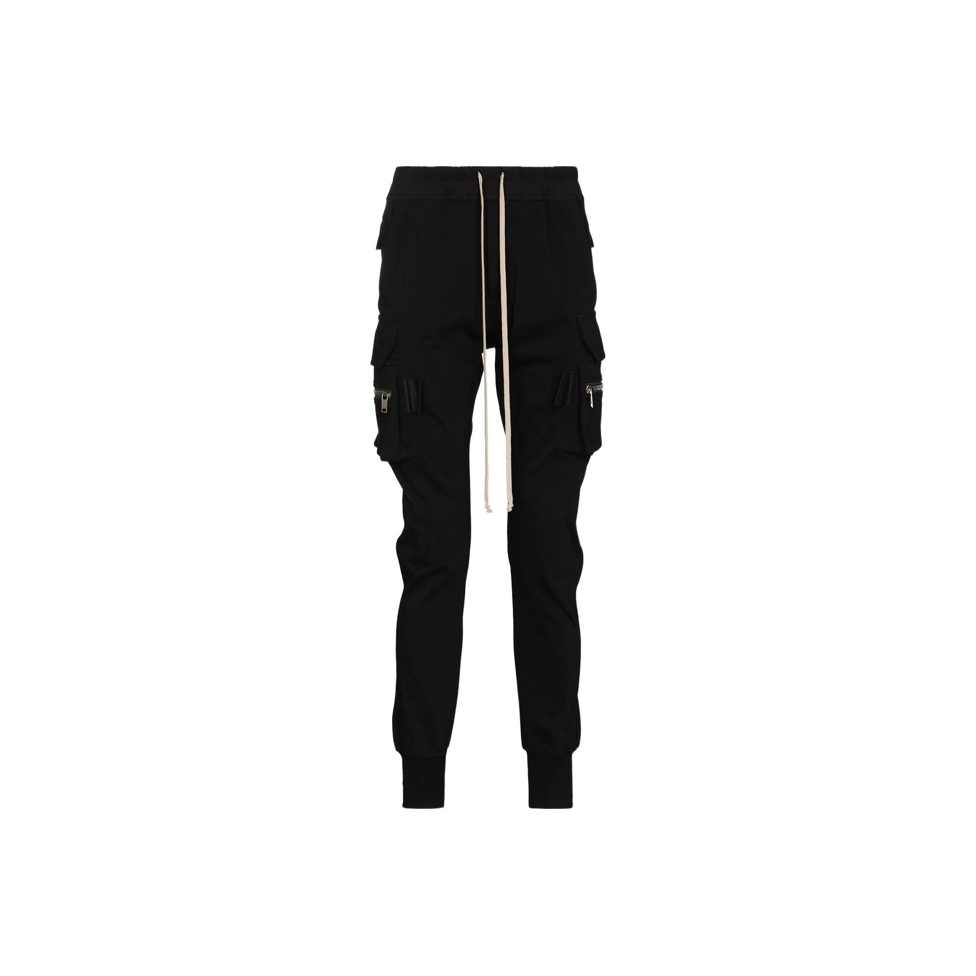 How to Choose the Right Size for RICK OWENS Pants: a Comprehensive