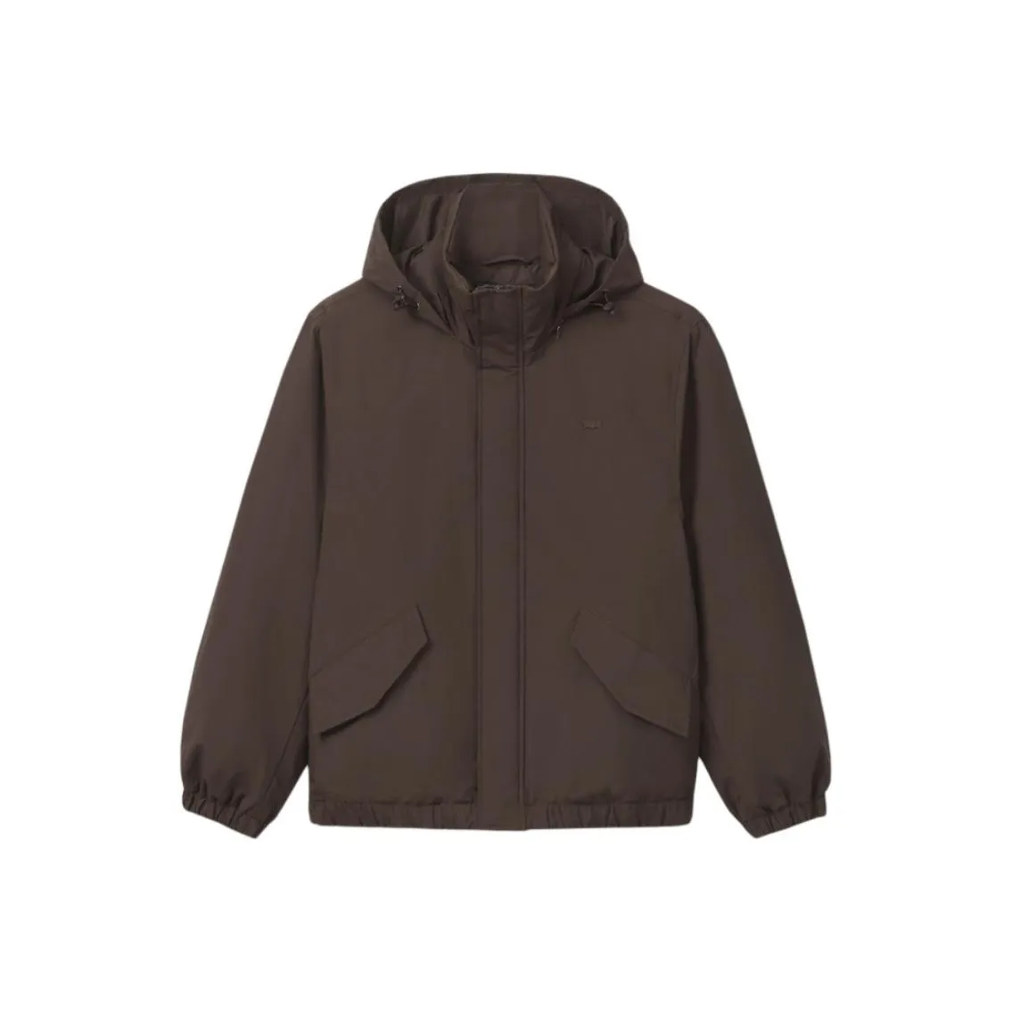 Levis Коричневый Мужской Пуховик