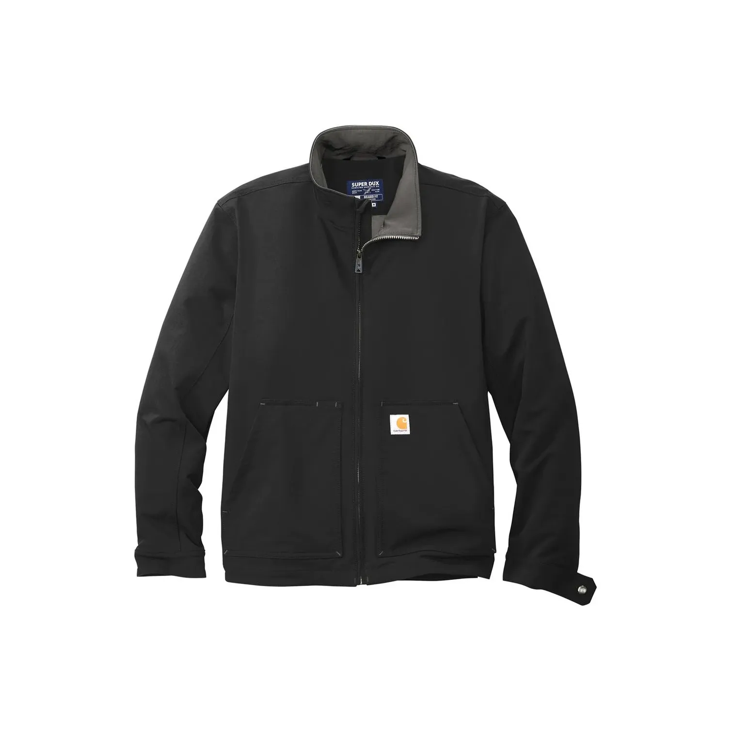 Carhartt 105534 Super Dux Collection Lightweight Softshell Jacket Jackets & Coats Relaxed Fit Unisex