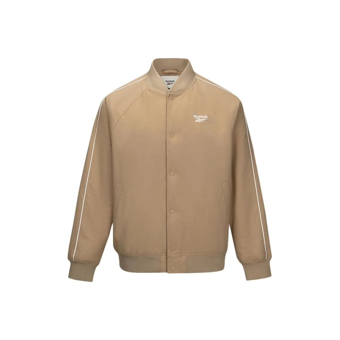 Reebok совместные куртки и пальто унисекс хаки желтый