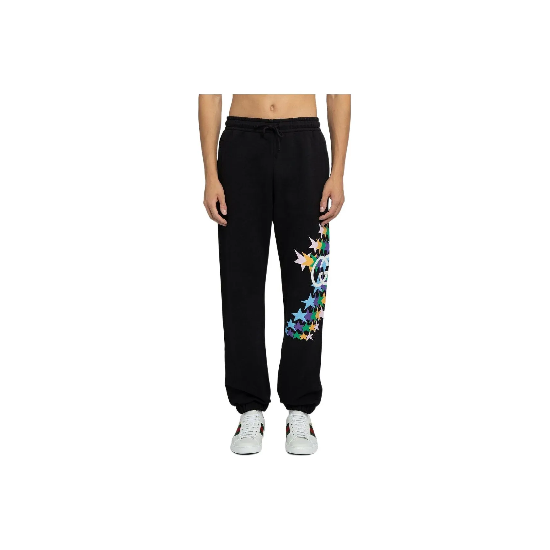 GUCCI Star print Track Pants