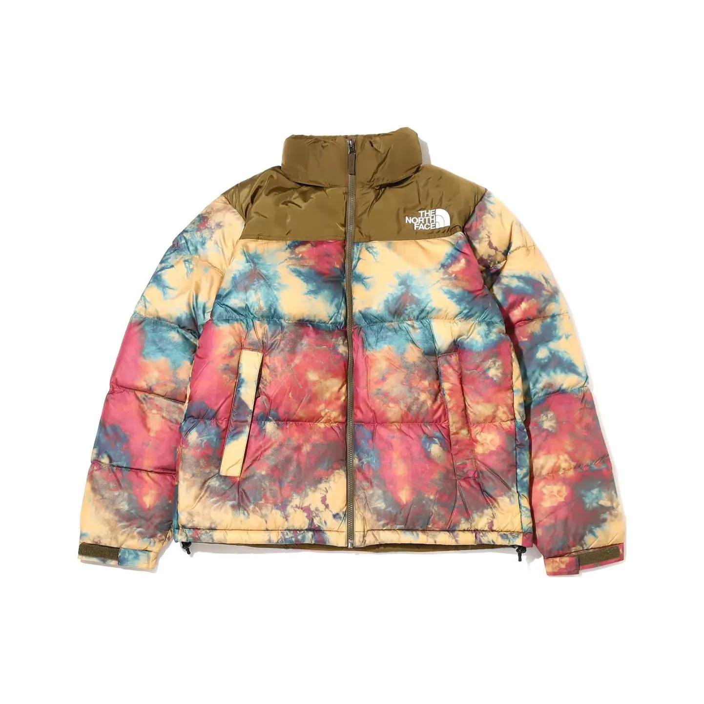 THE NORTH FACE Nuptse Down perfect jacket Men's Multicolor
