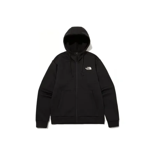 The North Face Черные Унисекс Куртки