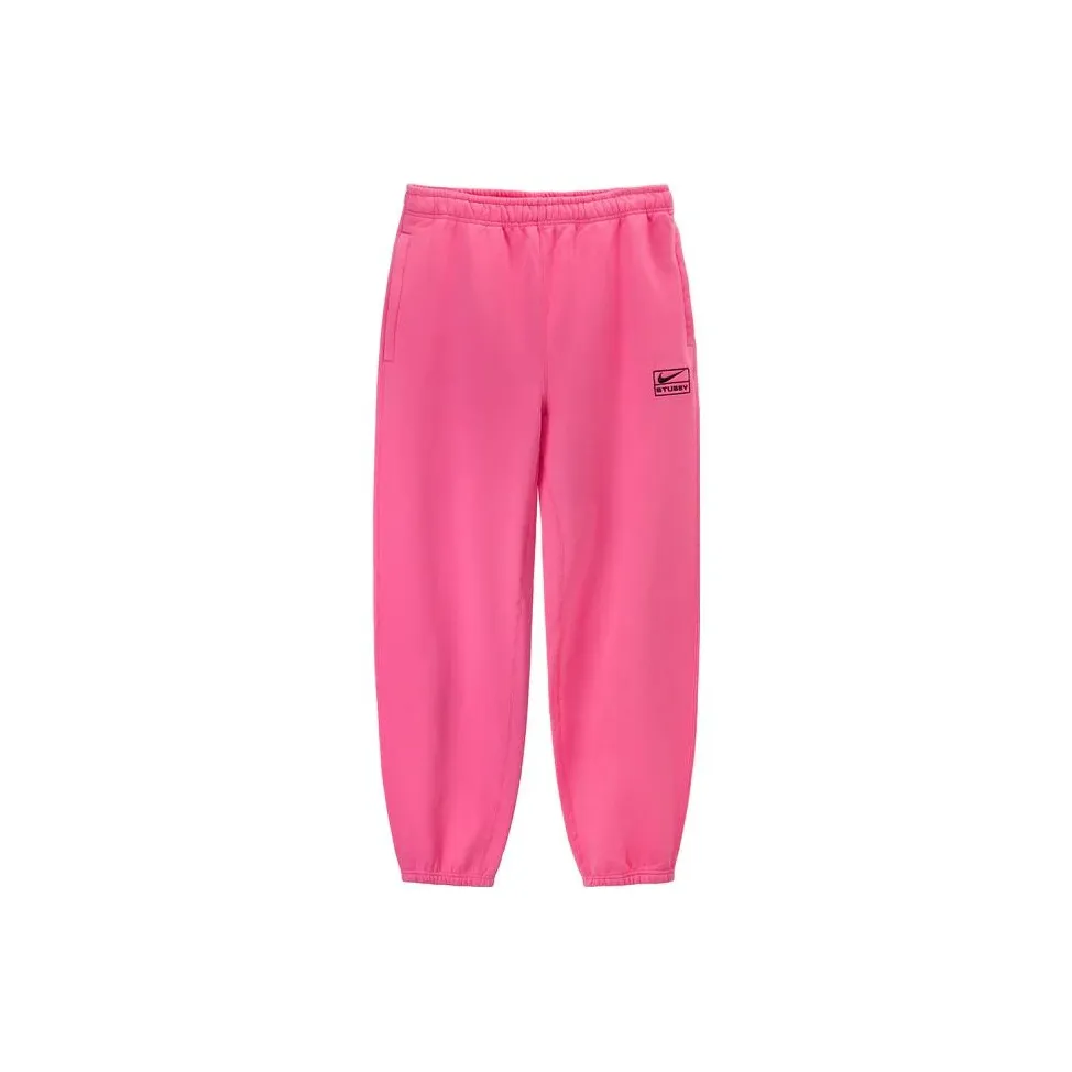 Nike X Stussy Nrg Washed Fleece Pant