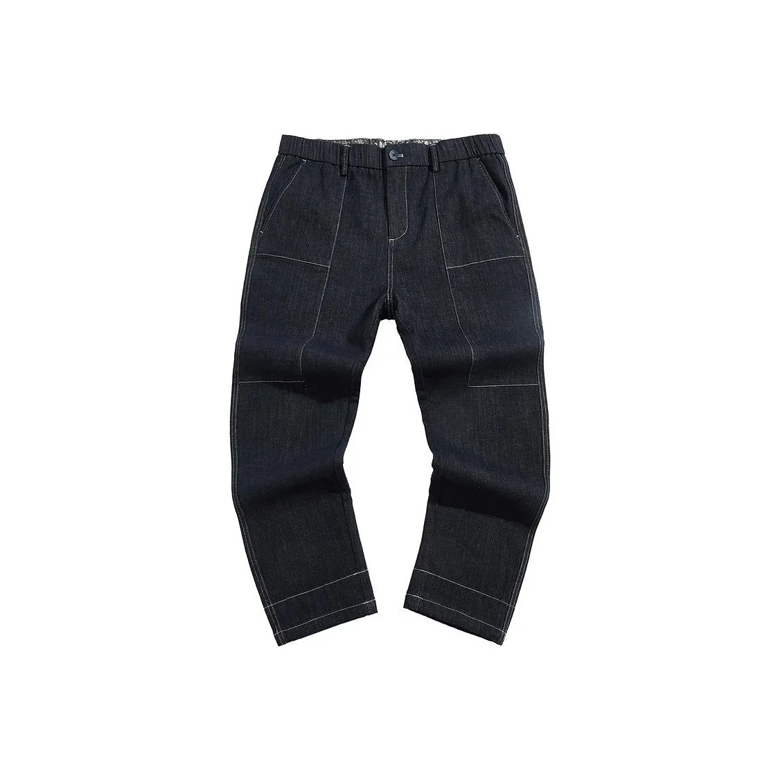 RIVER STONE Jeans Men's Dark Blue