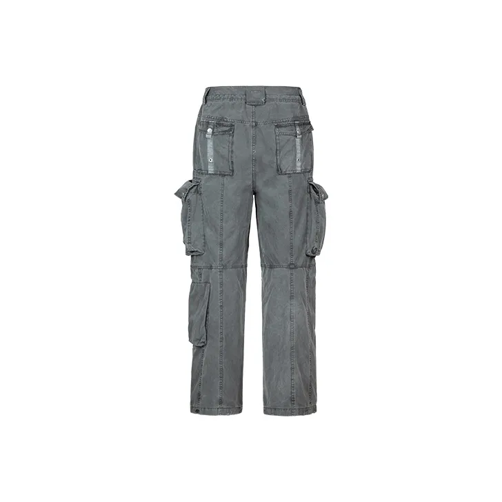 C2H4 Мужские Карго Брюки