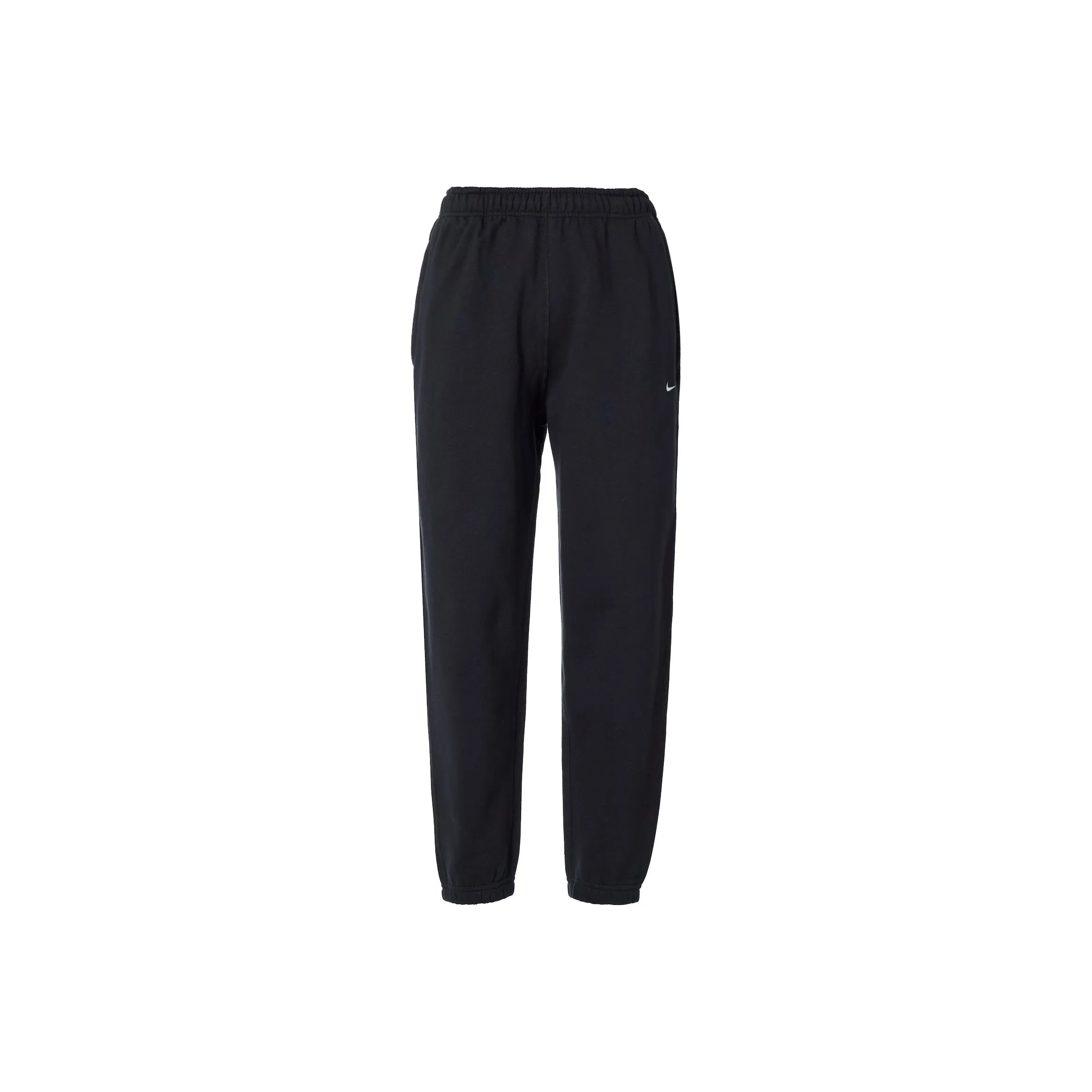 Nike Knitted Sweatpants Men's Black