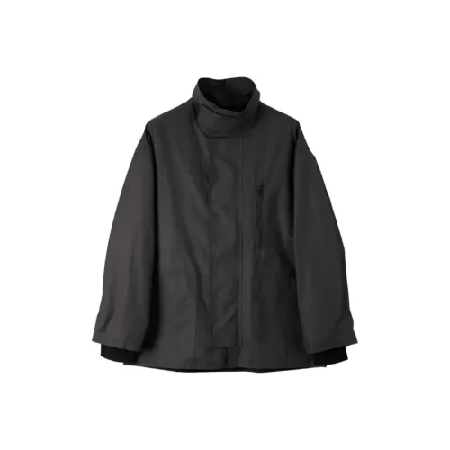 MARGARETHOWELL Серый Мужские Куртки