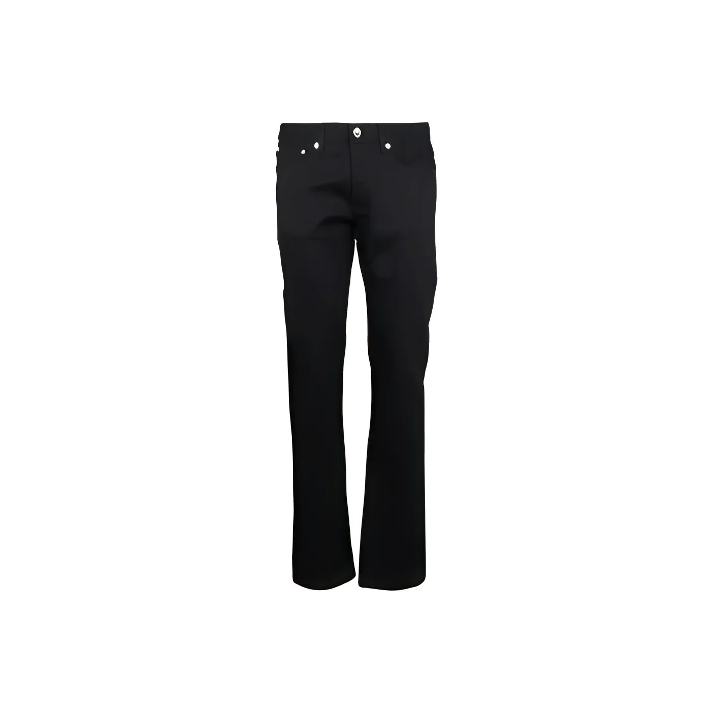 A.P.C . Slim Fit Straight Leg Jeans