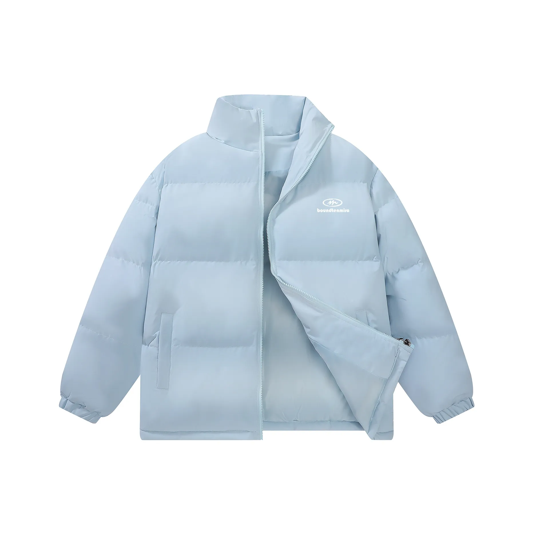 TEN MIRO M Collection Пуховая куртка Пальто Унисекс