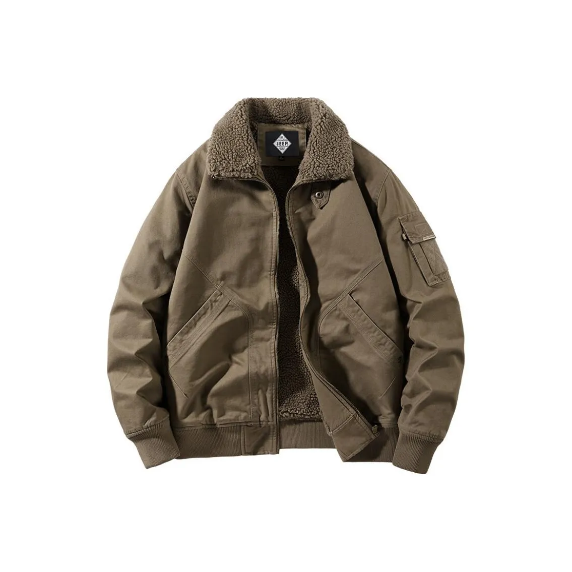 JEEP SPIRIT Пуховая куртка Мужская