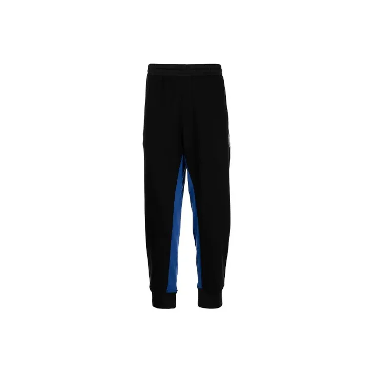 ARMANI EXCHANGEAE FW21 Вязаные спортивные брюки мужские черные